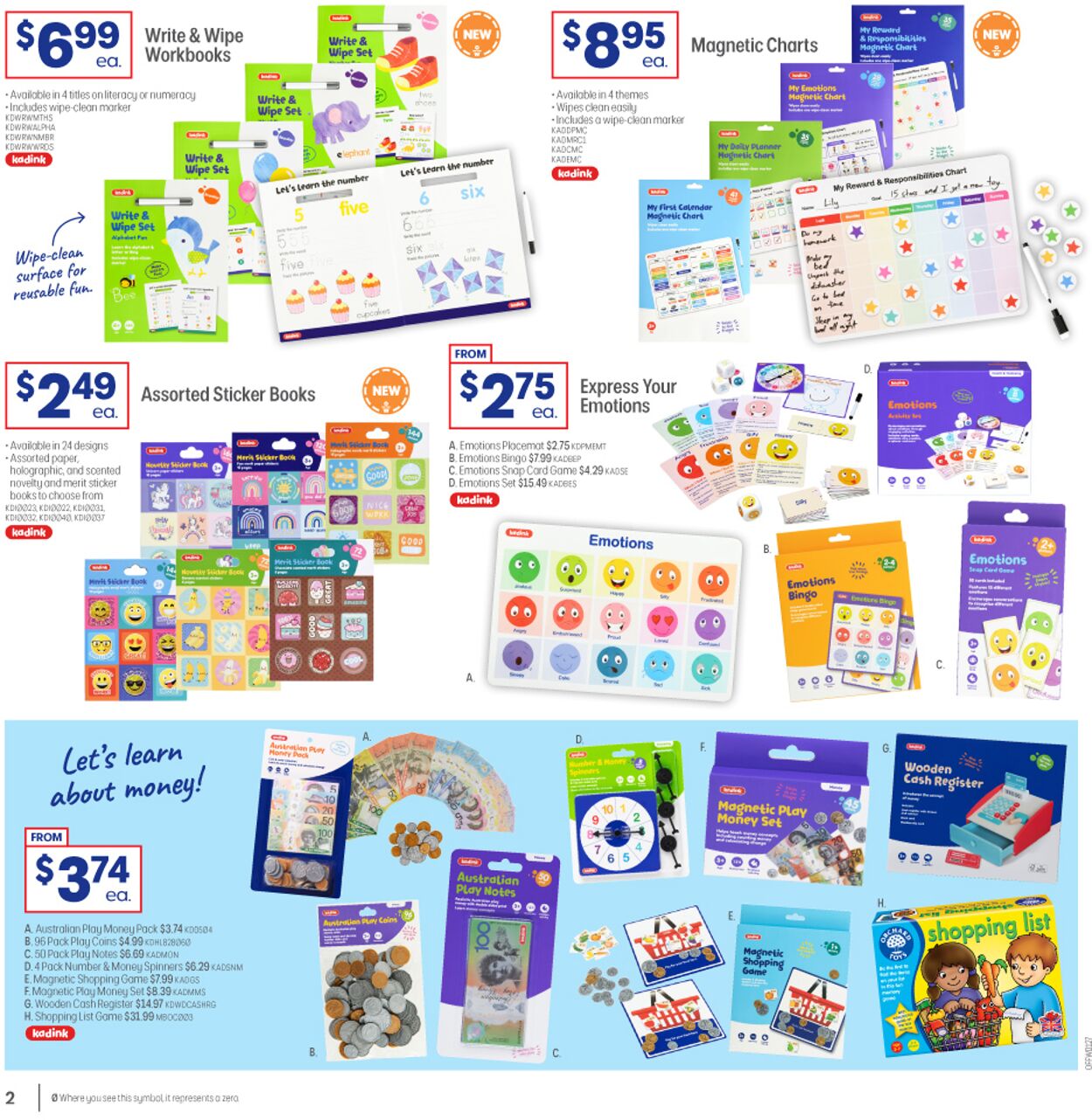 Officeworks Catalogue - 13/04-27/04/2023 (Page 19)