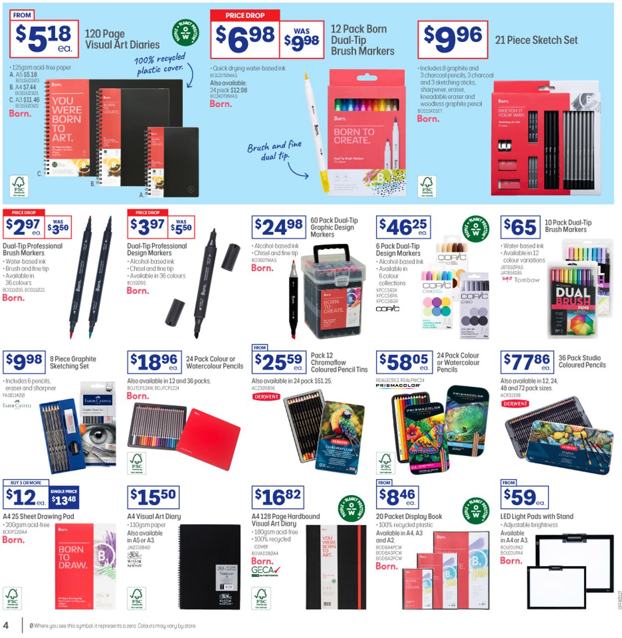 Officeworks Catalogue - 13/04-27/04/2023 (Page 21)