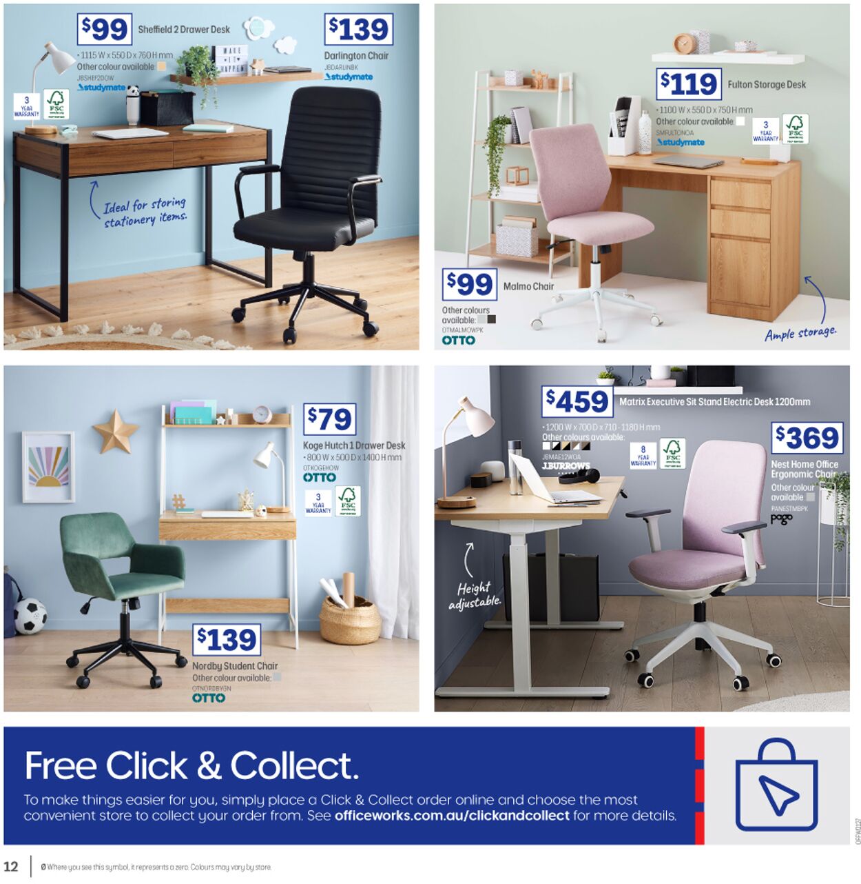 Officeworks Catalogue - 13/04-27/04/2023 (Page 29)