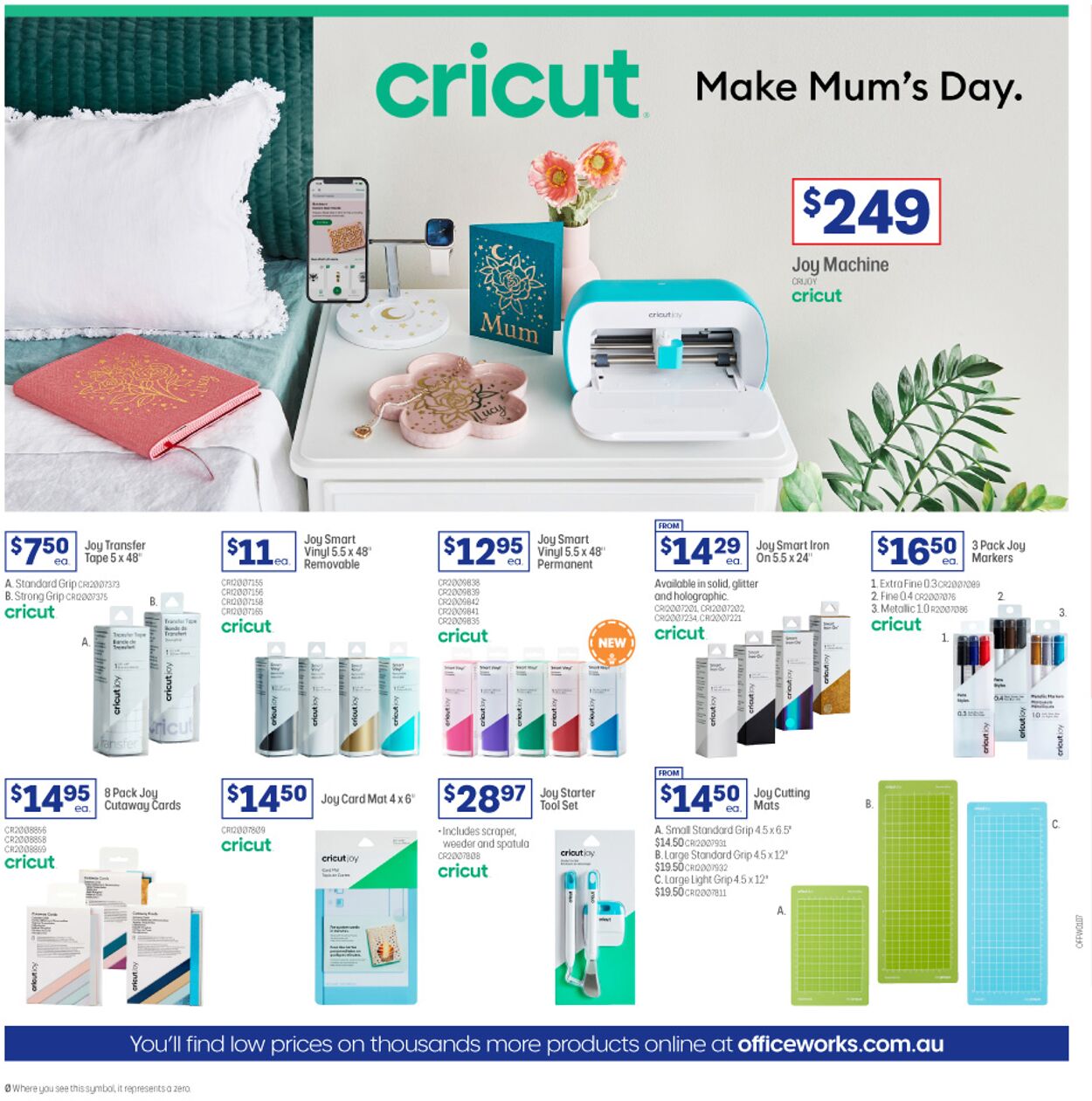 Officeworks Catalogue - 27/04-14/05/2023 (Page 10)