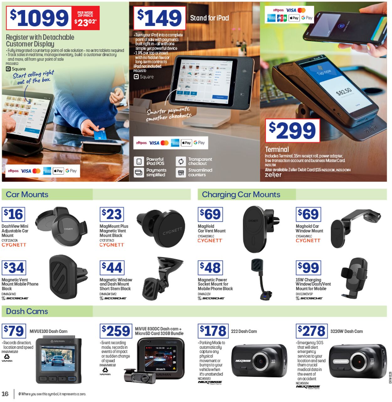 Officeworks Catalogue - 11/05-25/05/2023 (Page 16)