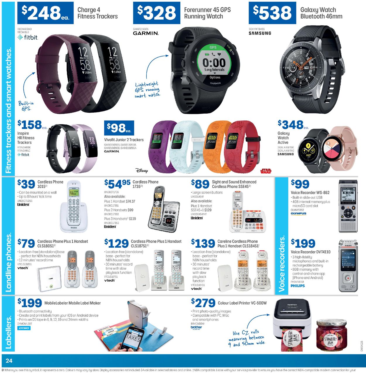 Officeworks Catalogue - 28/05-10/06/2020 (Page 24)