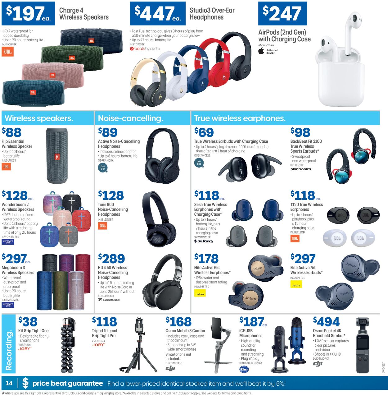 Officeworks Catalogue - 11/06-24/06/2020 (Page 14)