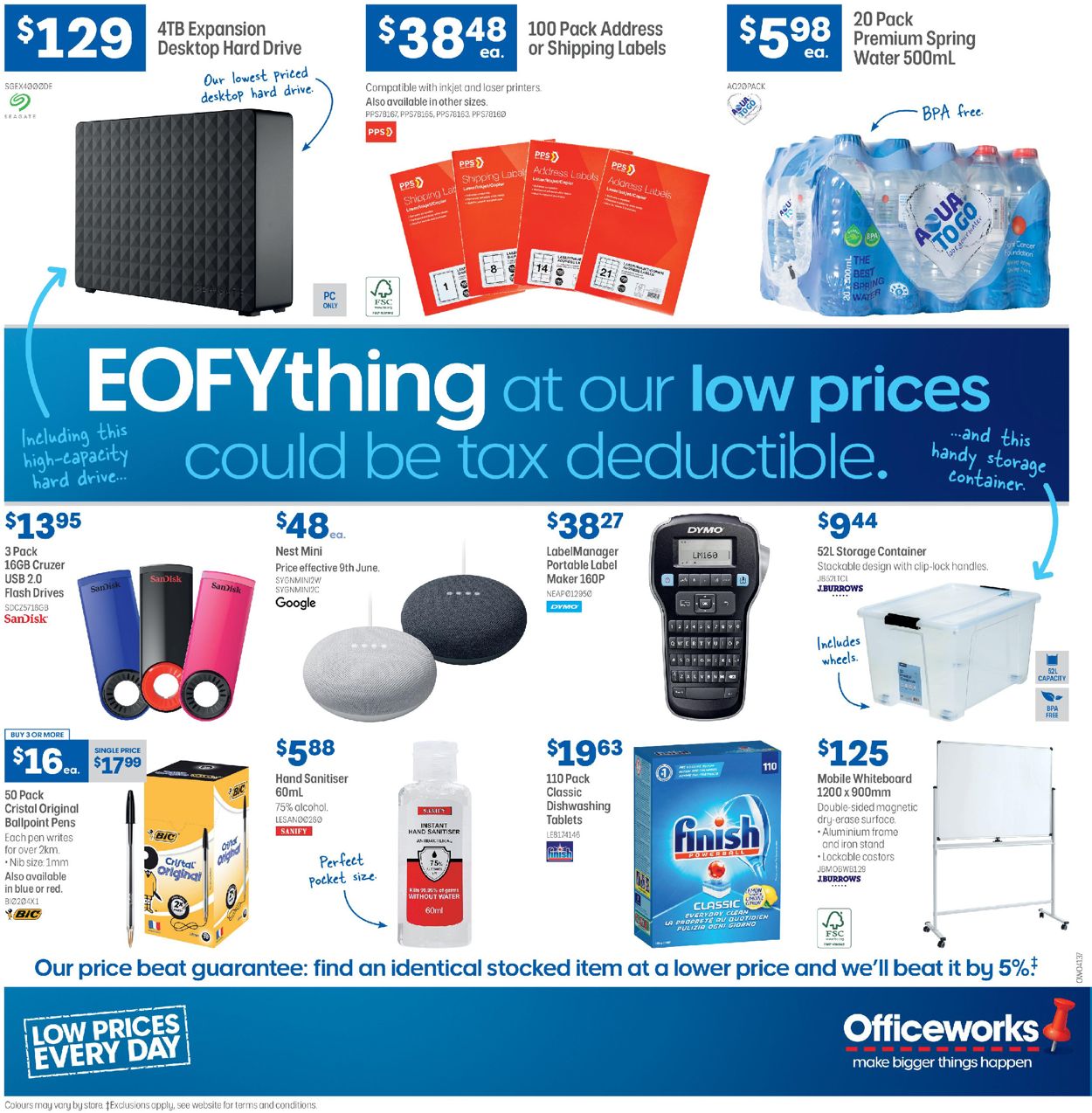 Officeworks Catalogue - 11/06-24/06/2020 (Page 28)