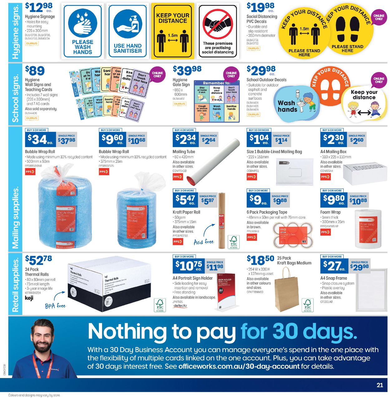 Officeworks Catalogue - 25/06-30/06/2020 (Page 17)