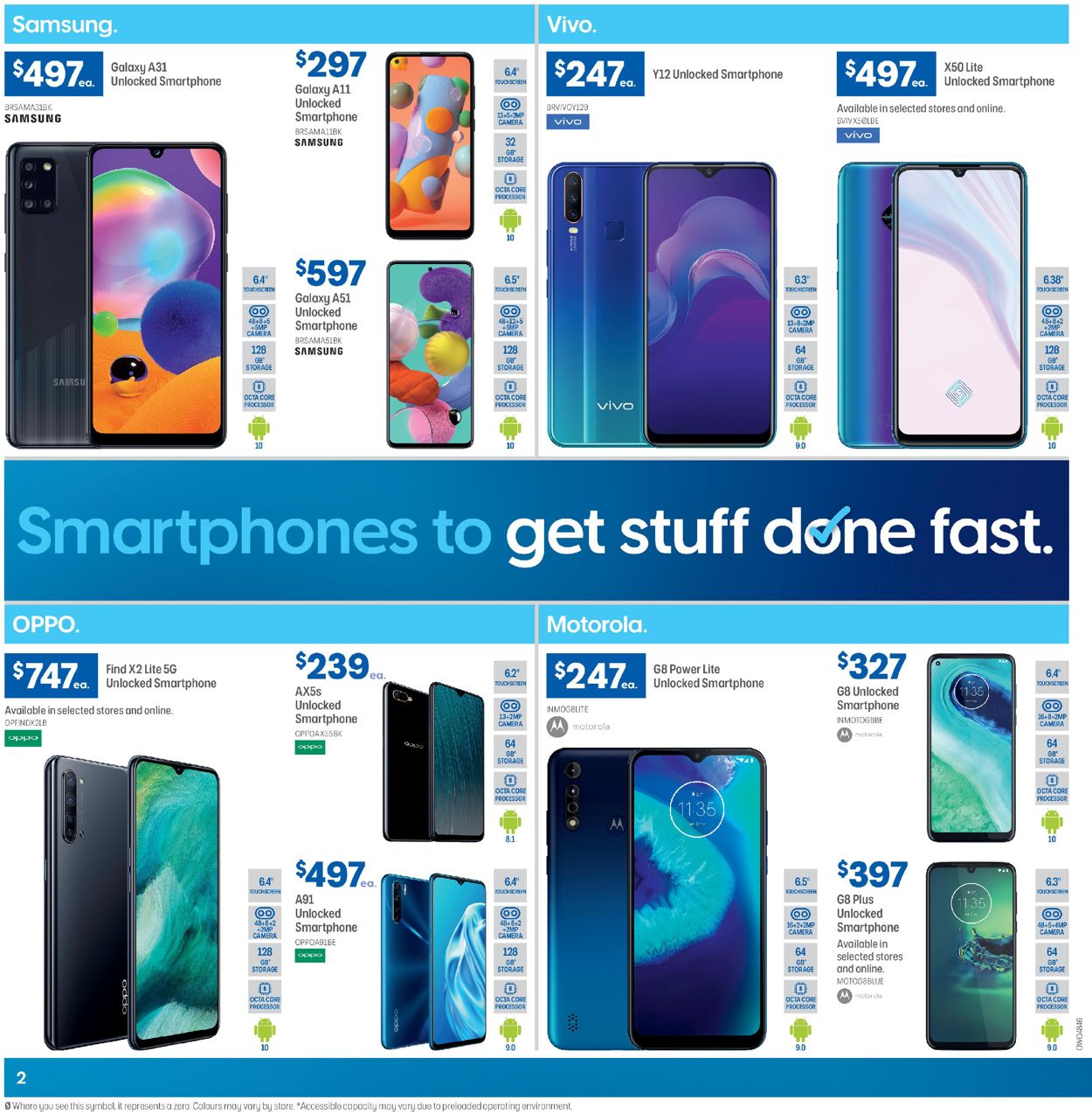 Officeworks Catalogue - 16/07-29/07/2020 (Page 2)
