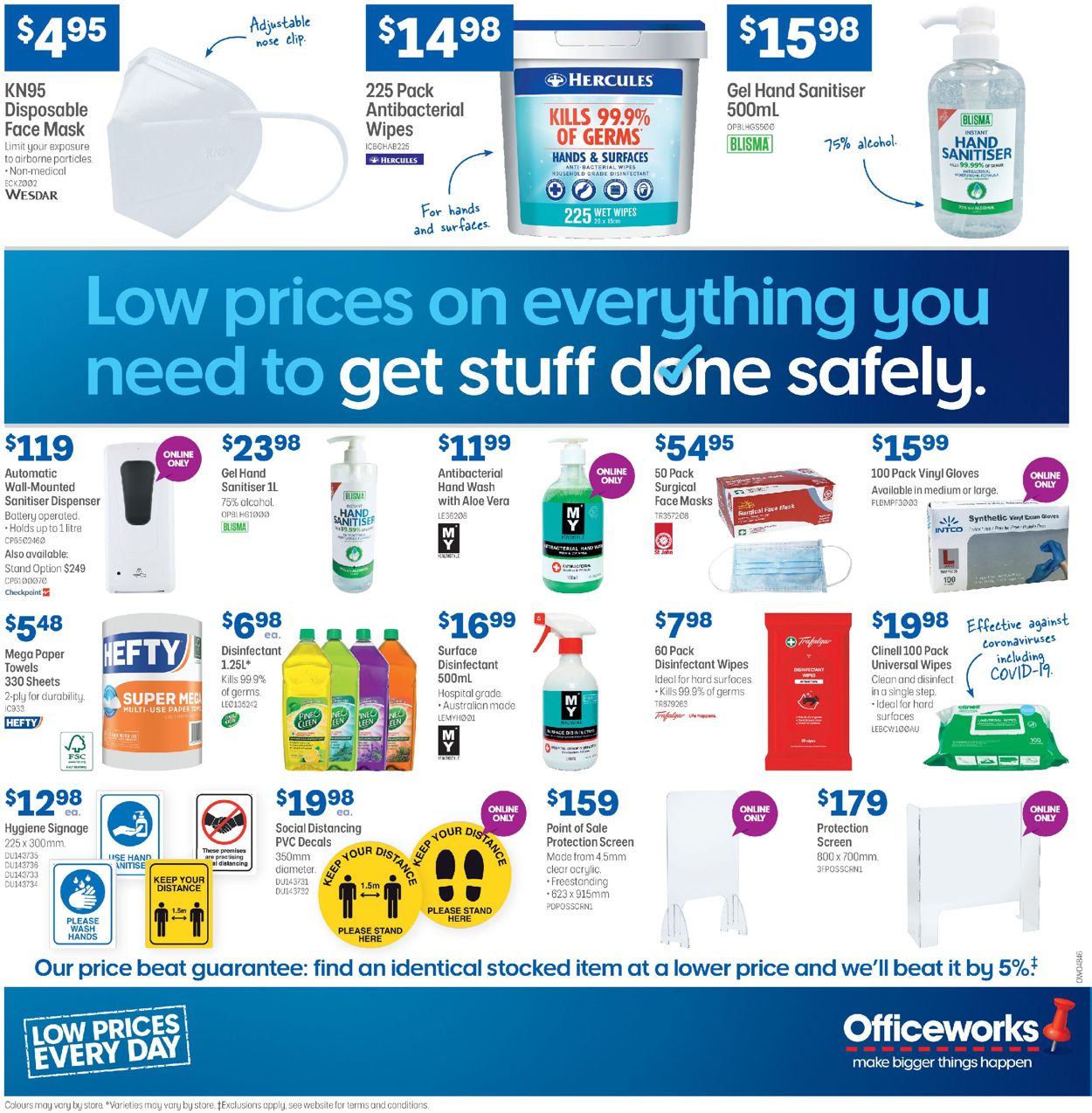 Officeworks Catalogue - 16/07-29/07/2020 (Page 19)