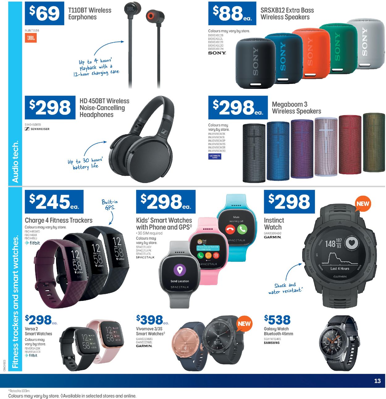 Officeworks Catalogue - 30/07-13/08/2020 (Page 13)