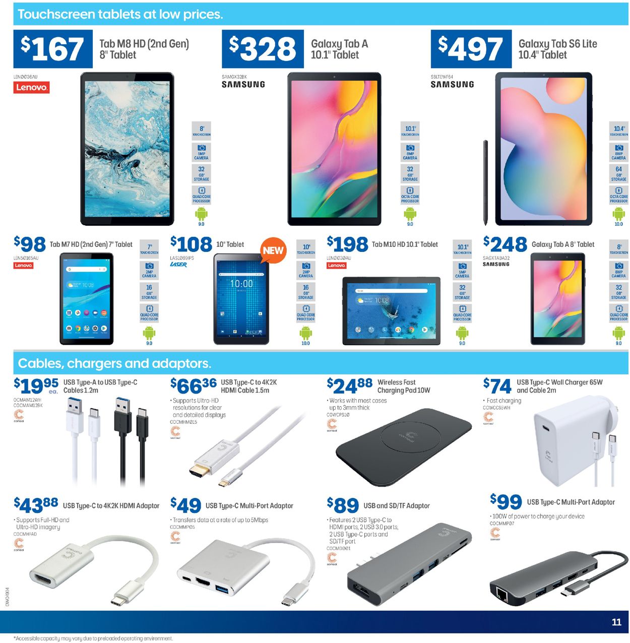 Officeworks Catalogue - 20/08-02/09/2020 (Page 10)