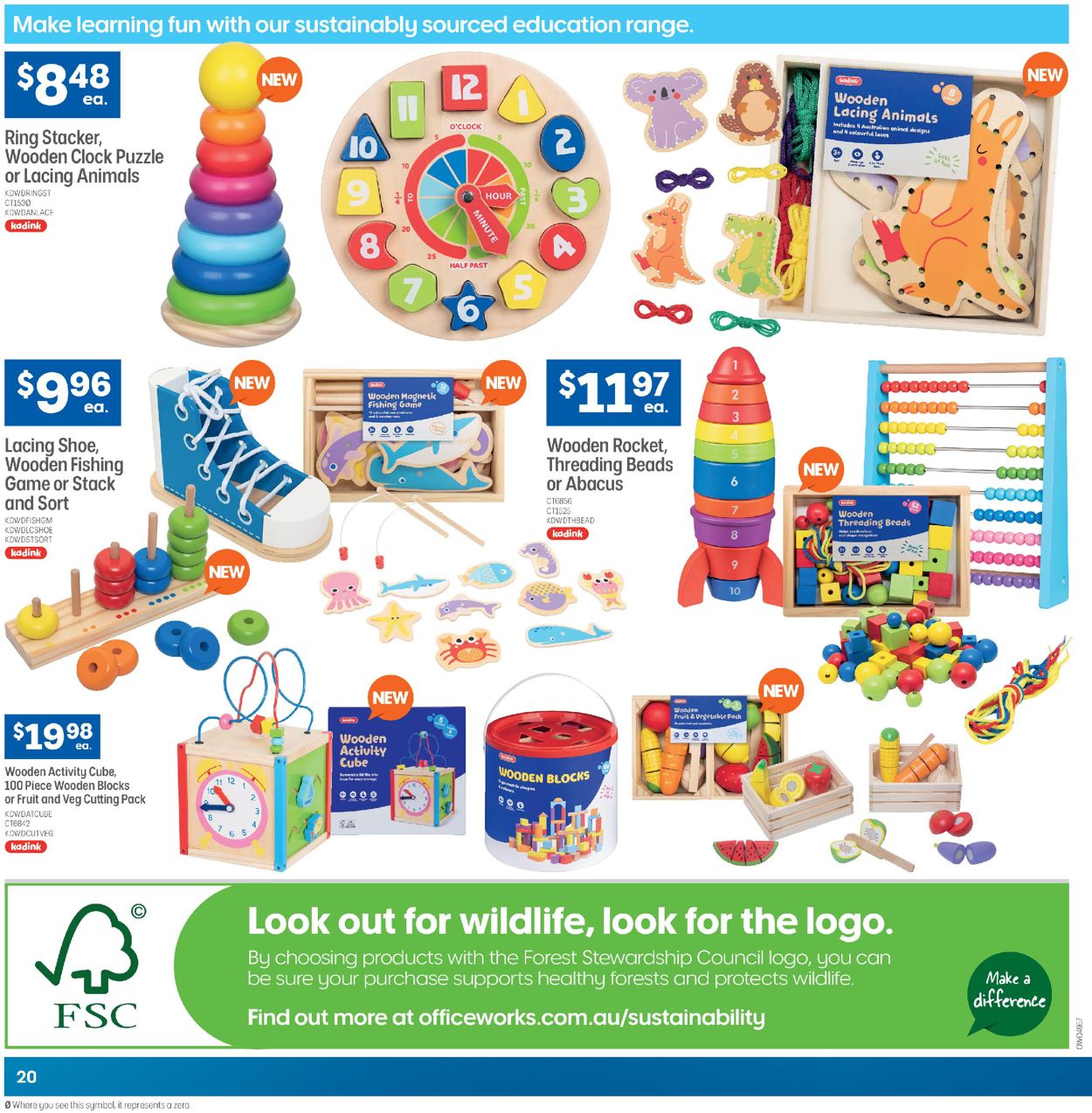 Officeworks Black Friday 2020 Catalogue - 19/11-02/12/2020 (Page 20)
