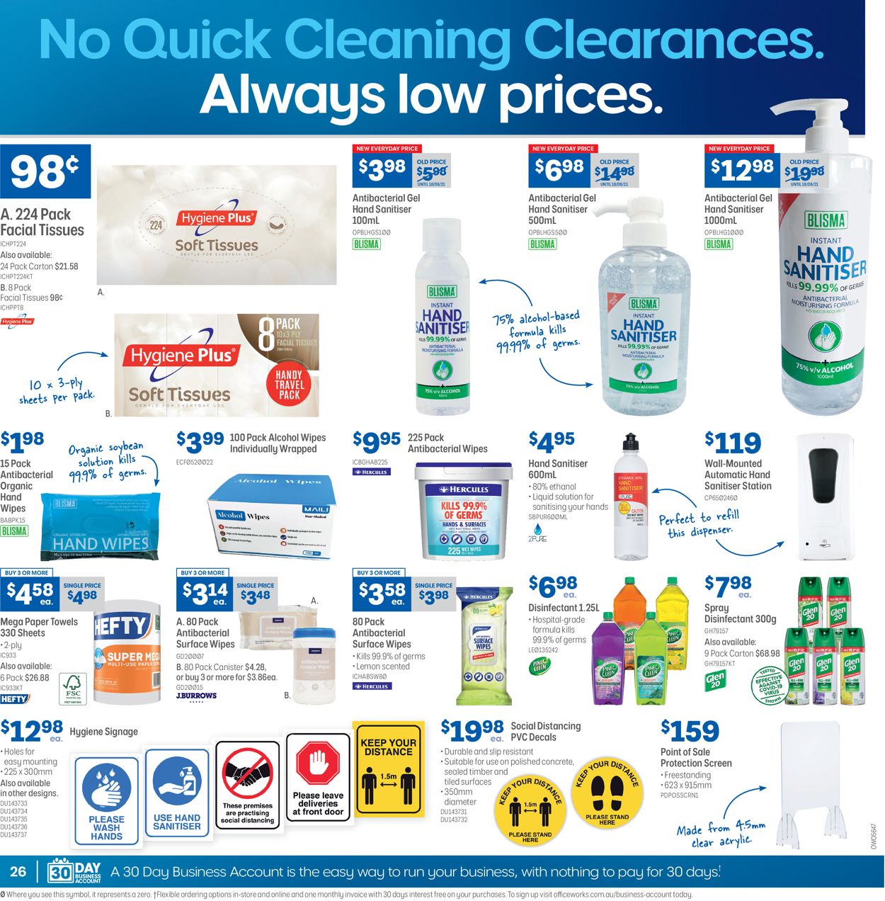Officeworks Catalogue - 08/07-22/07/2021 (Page 26)