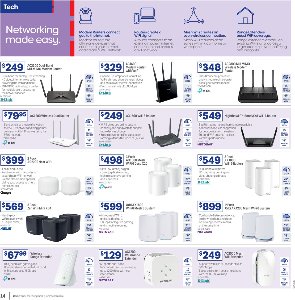 Officeworks Catalogue - 19/08-02/09/2021 (Page 15)