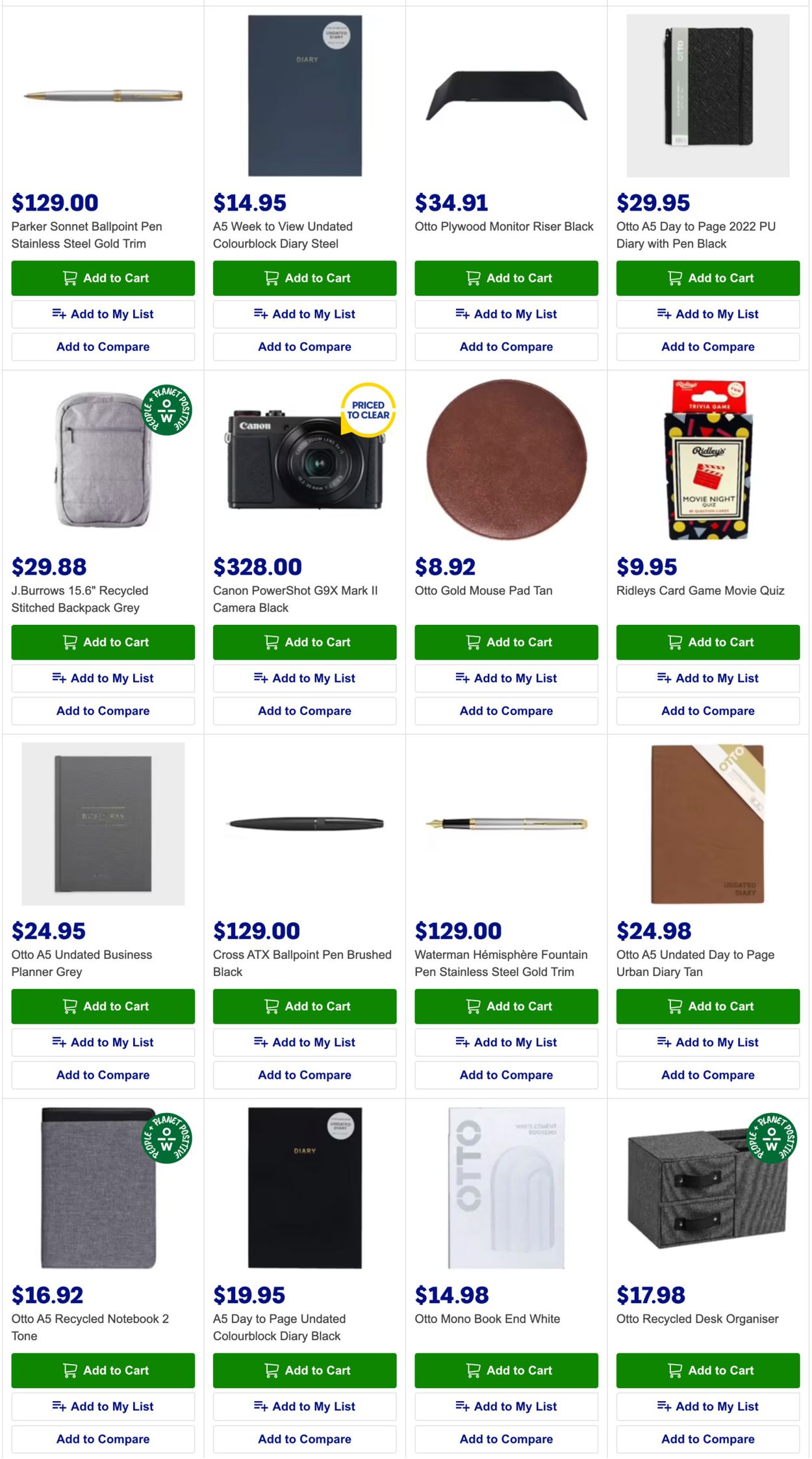 Officeworks BLACK FRIDAY 2021 Catalogue - 22/11-30/11/2021 (Page 11)