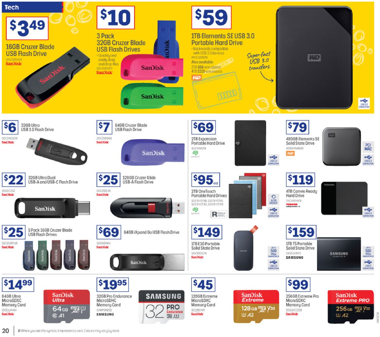 Officeworks Catalogue - 20/01-13/02/2022 (Page 20)