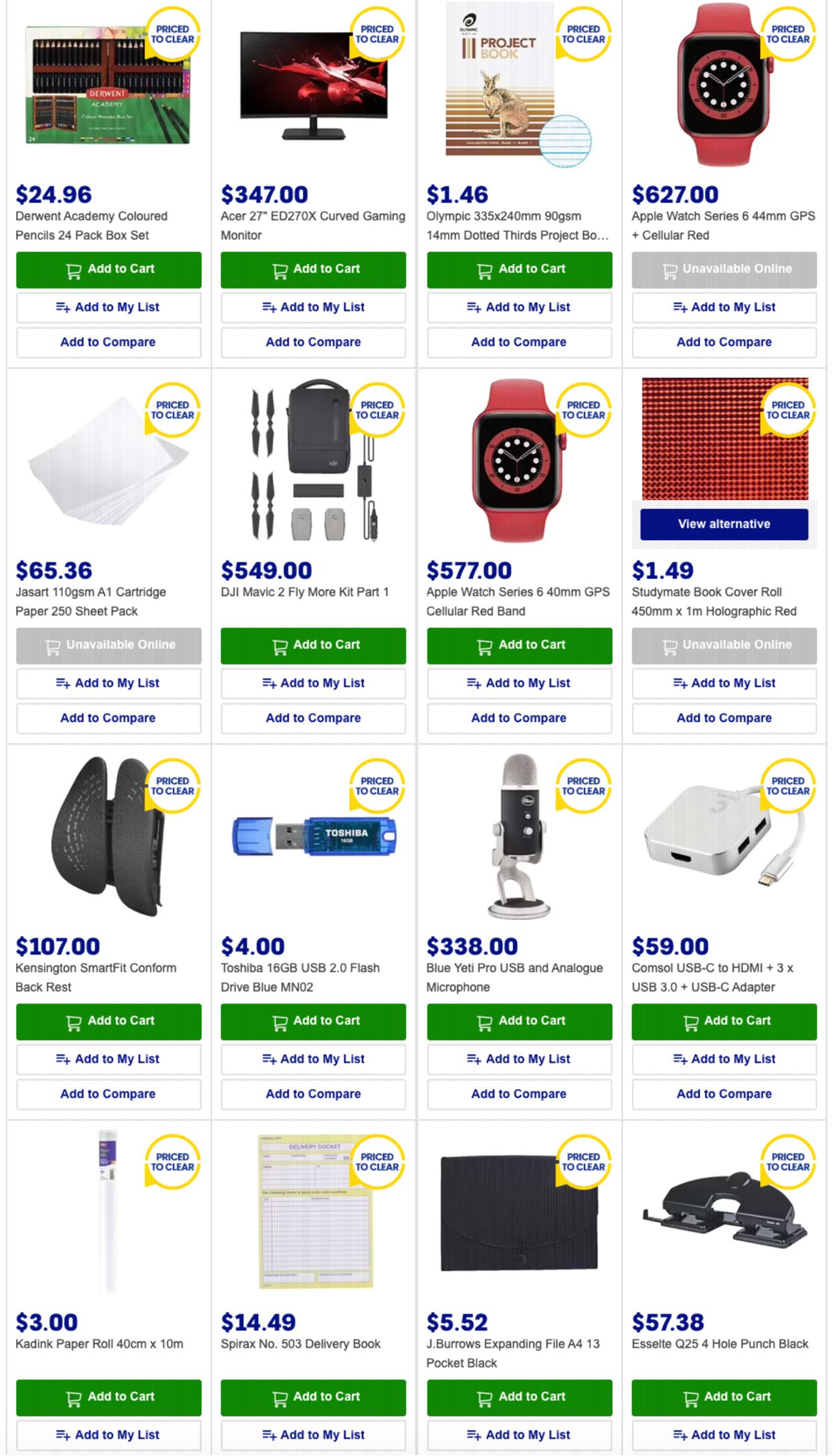 Officeworks Catalogue - 14/02-24/02/2022 (Page 3)