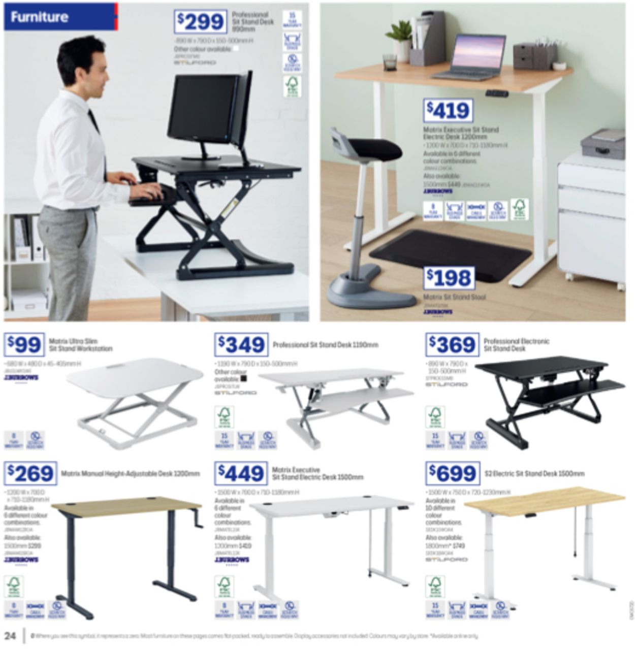 Officeworks Catalogue - 17/02-03/03/2022 (Page 25)