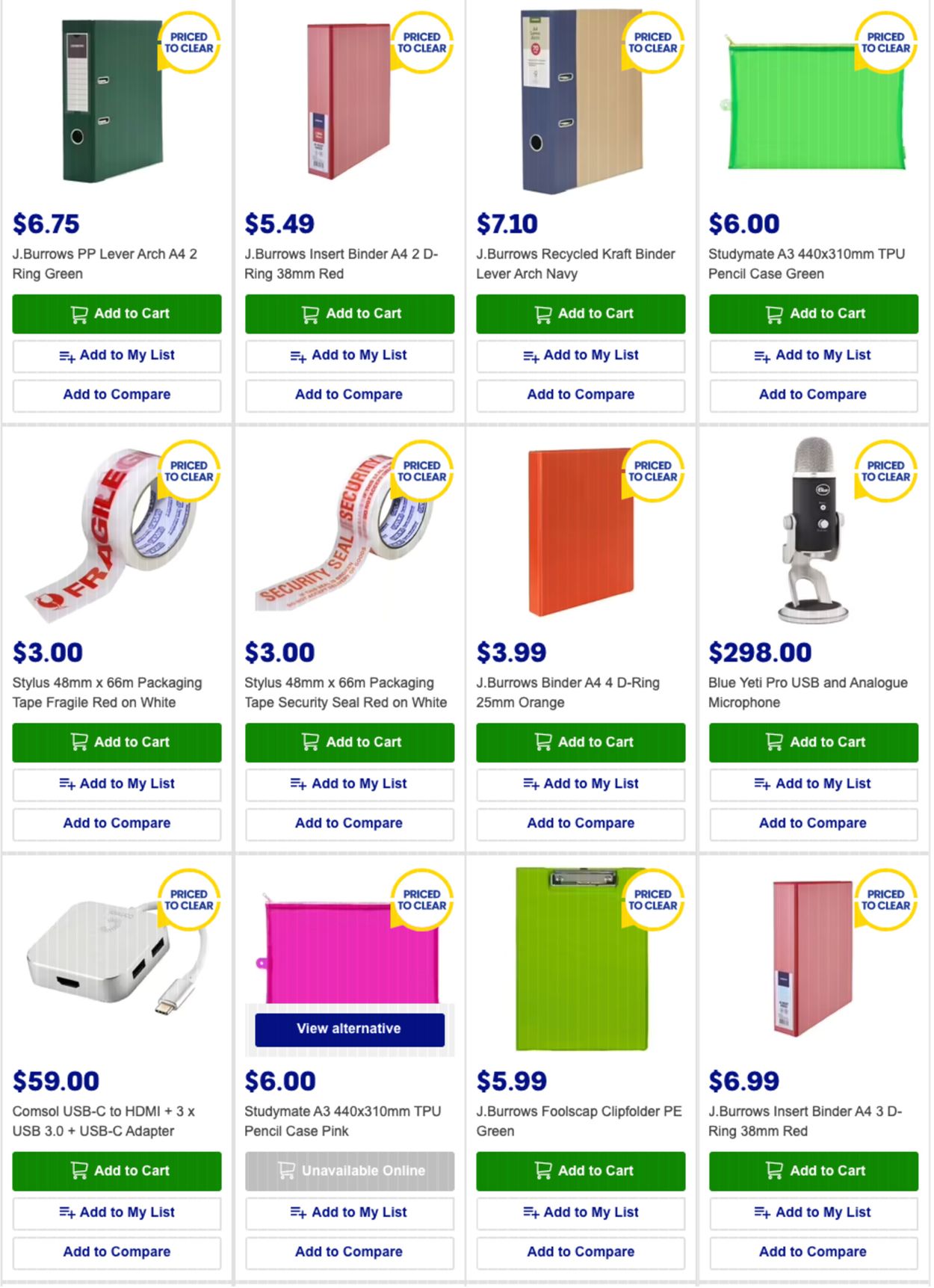 Officeworks Catalogue - 05/03-11/03/2022 (Page 5)