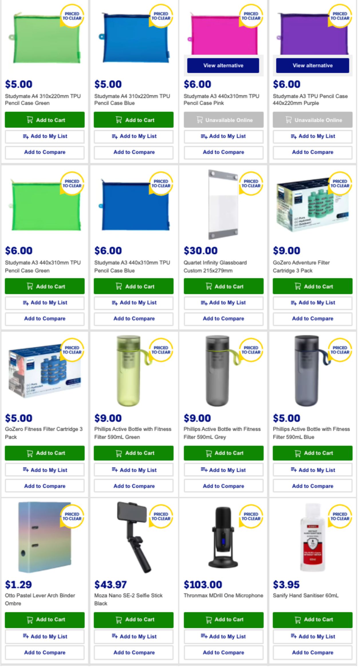 Officeworks Catalogue - 11/03-17/03/2022 (Page 2)