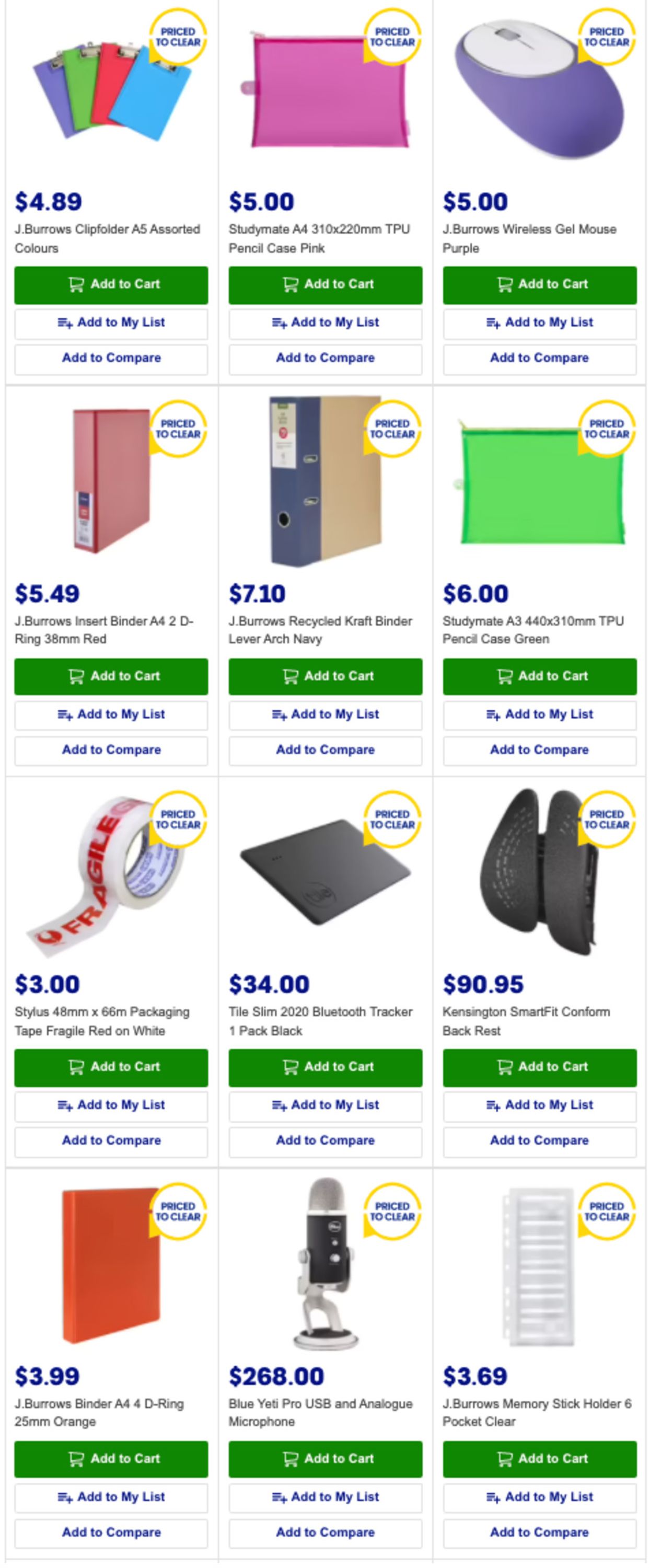 Officeworks Catalogue - 17/03-29/03/2022 (Page 5)