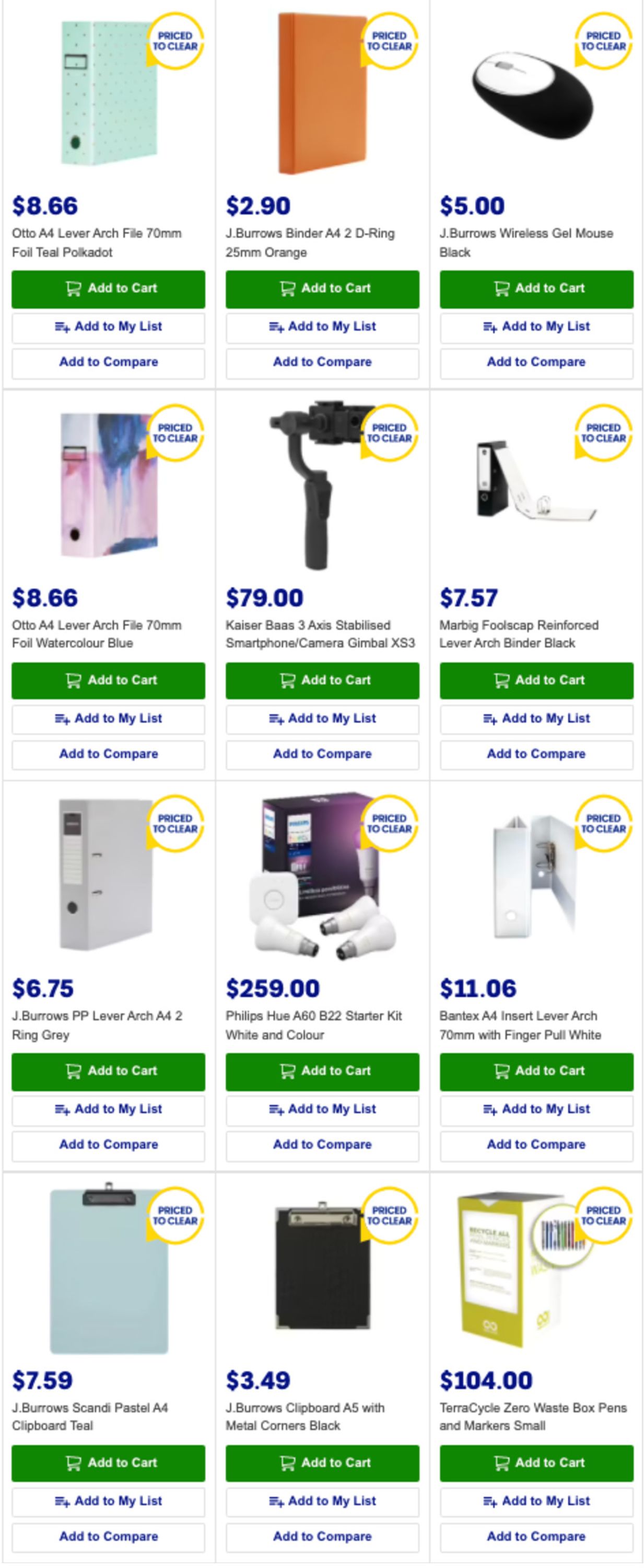 Officeworks Catalogue - 17/03-29/03/2022 (Page 7)