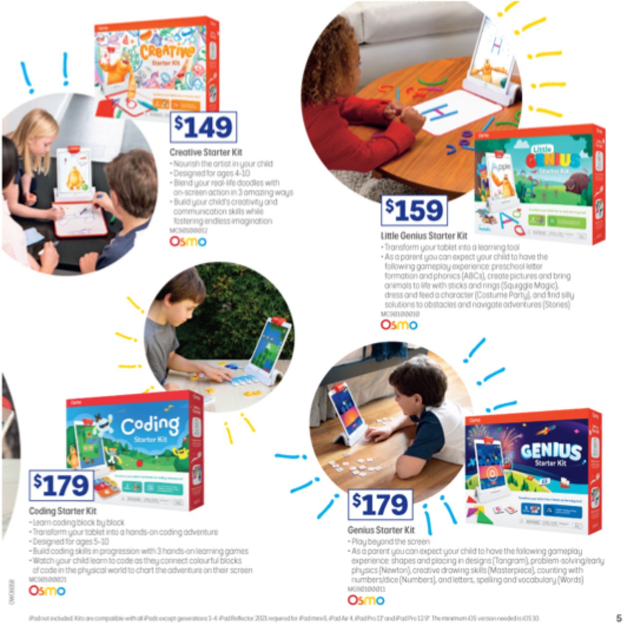 Officeworks Catalogue - 01/04-01/05/2022 (Page 6)
