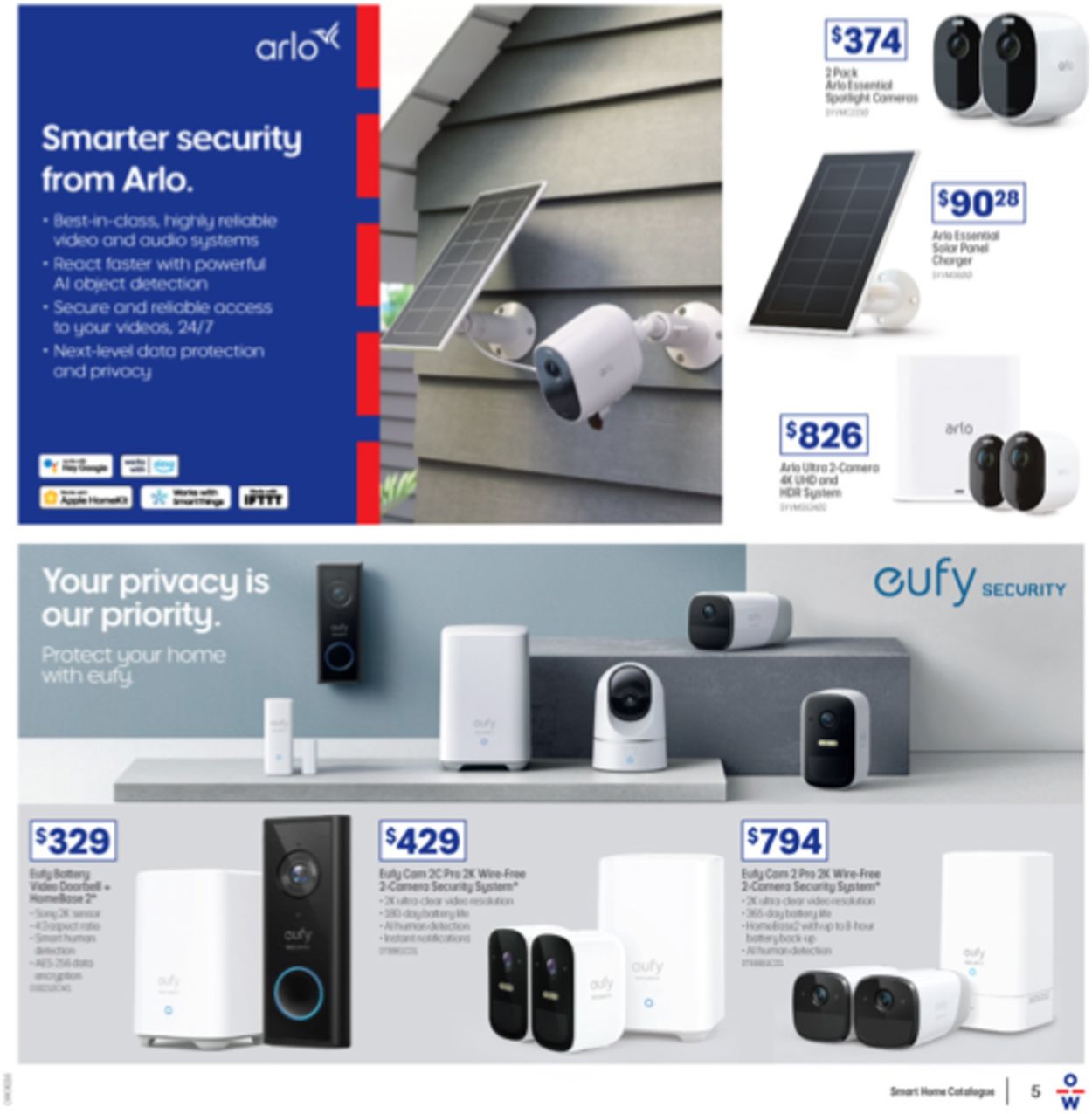 Officeworks Catalogue - 14/04-12/05/2022 (Page 5)