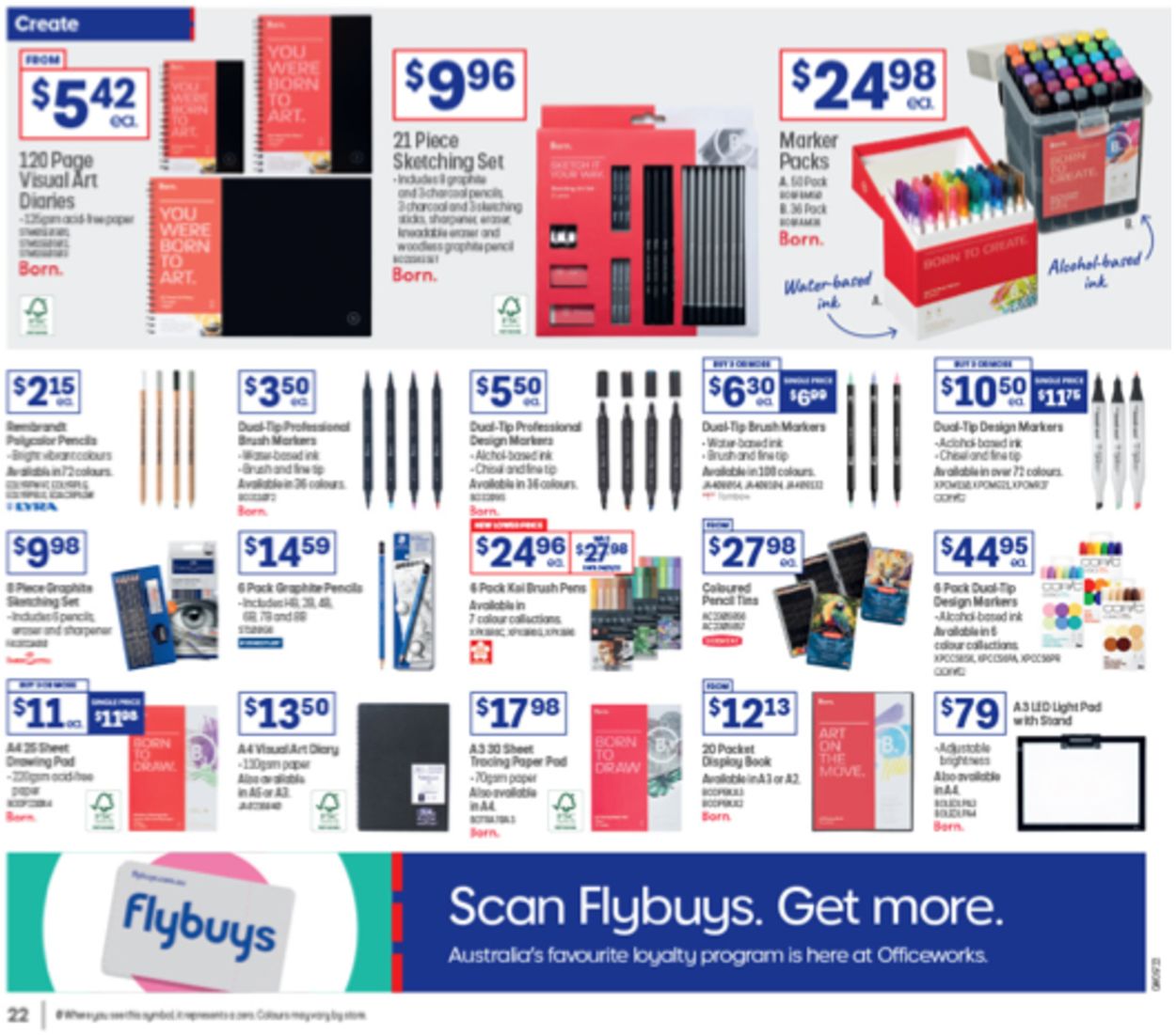 Officeworks Catalogue - 05/05-19/05/2022 (Page 29)