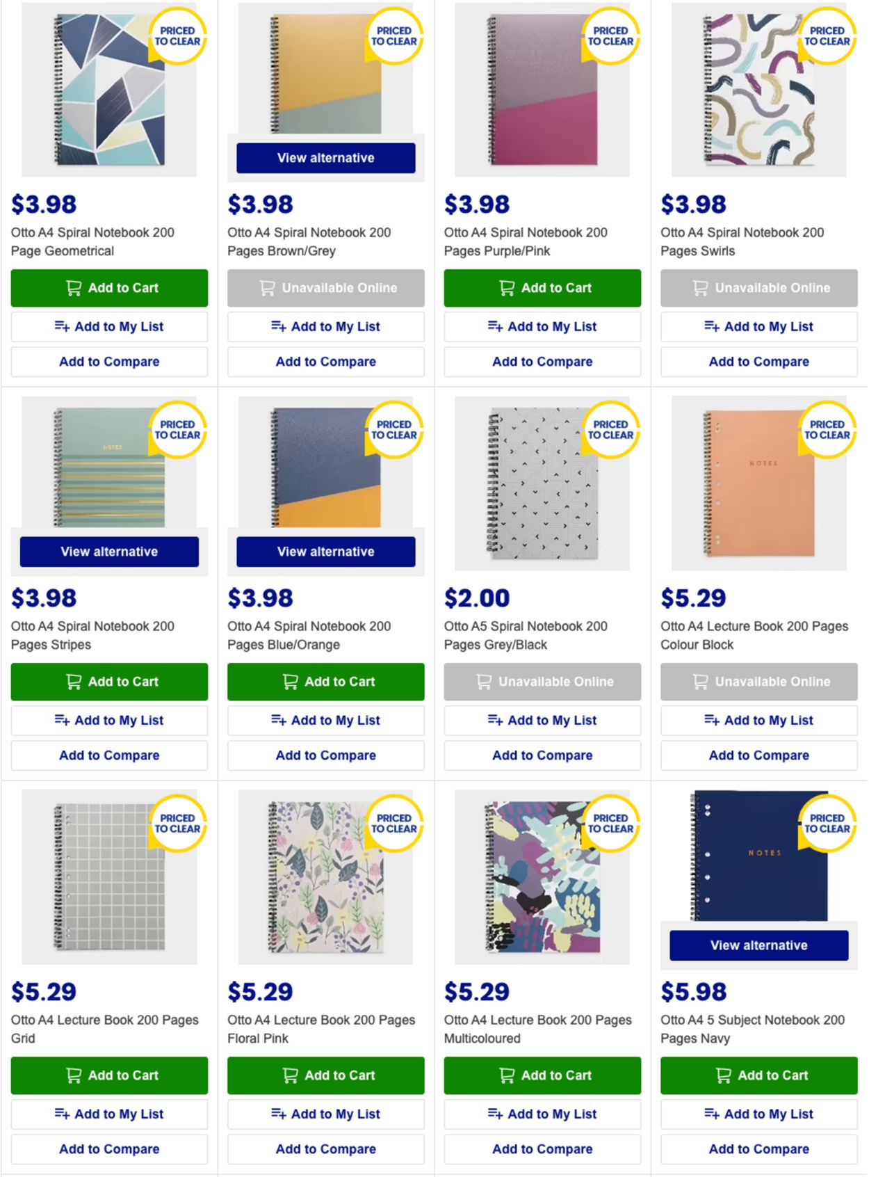 Officeworks Catalogue - 20/05-03/06/2022 (Page 3)