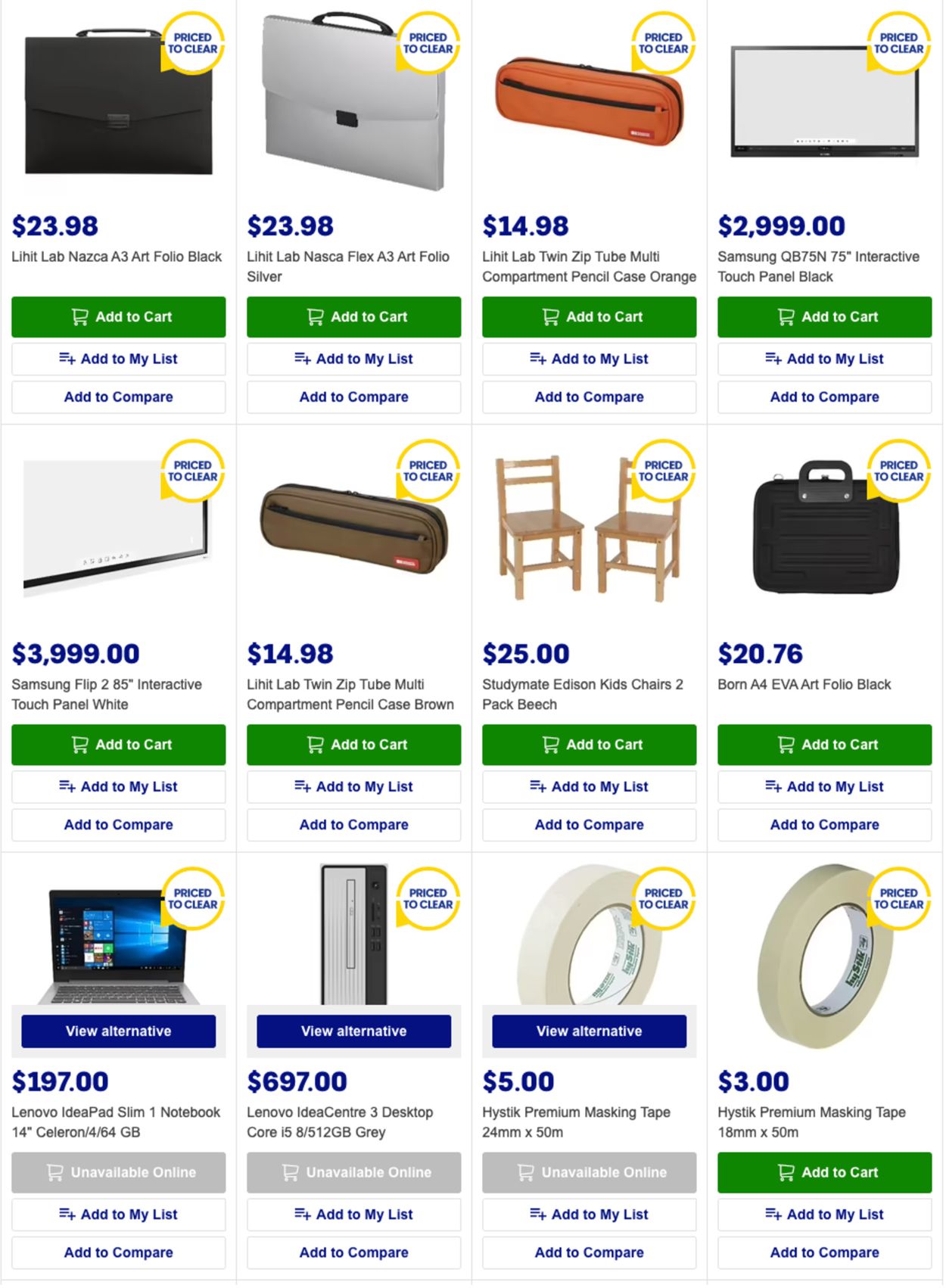 Officeworks Catalogue - 20/05-03/06/2022 (Page 7)