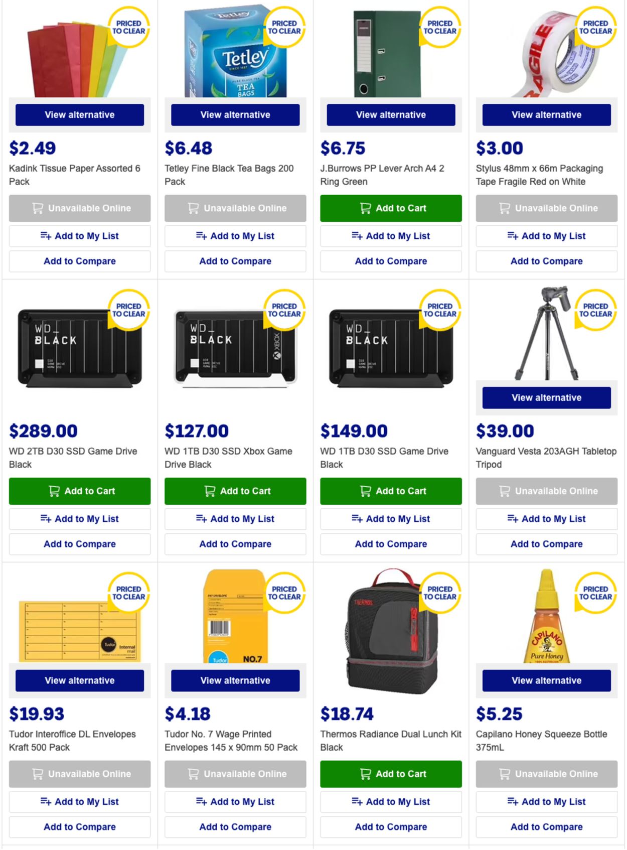 Officeworks Catalogue - 20/05-03/06/2022 (Page 9)