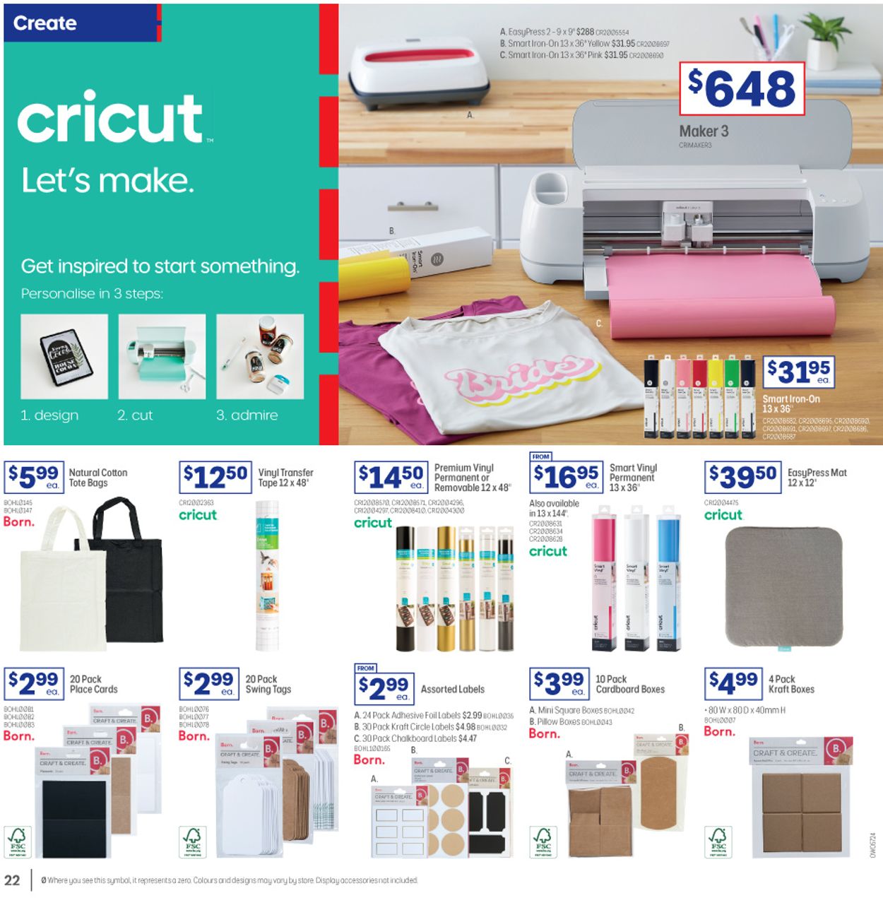Officeworks Catalogue - 16/06-30/06/2022 (Page 22)