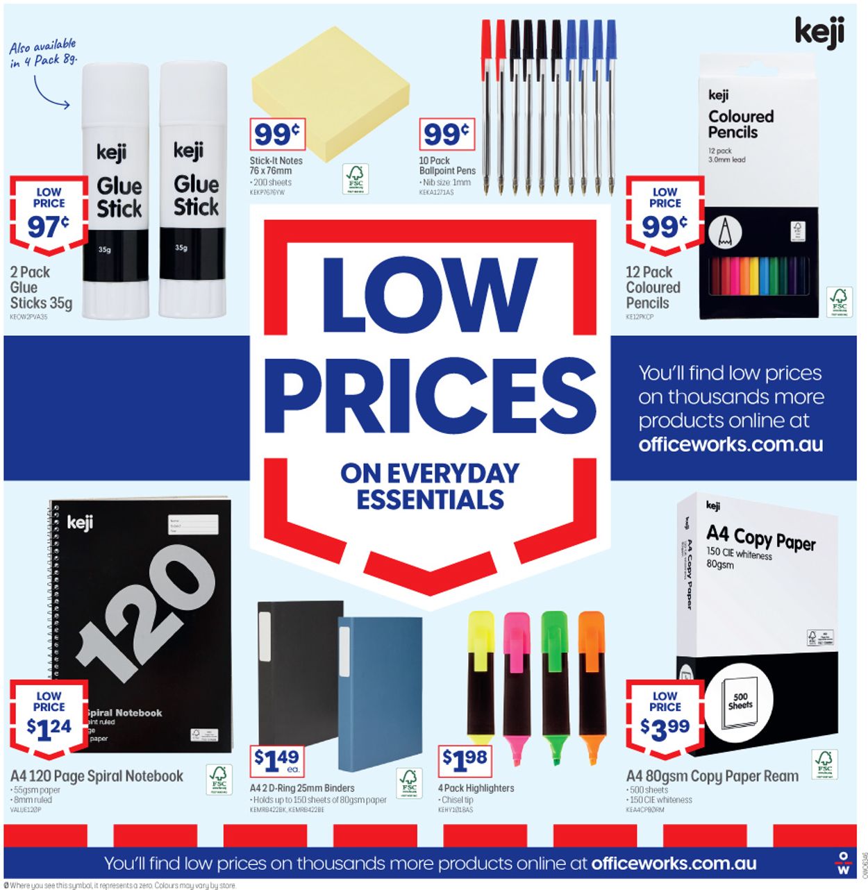 Officeworks Catalogue - 07/07-21/07/2022 (Page 32)