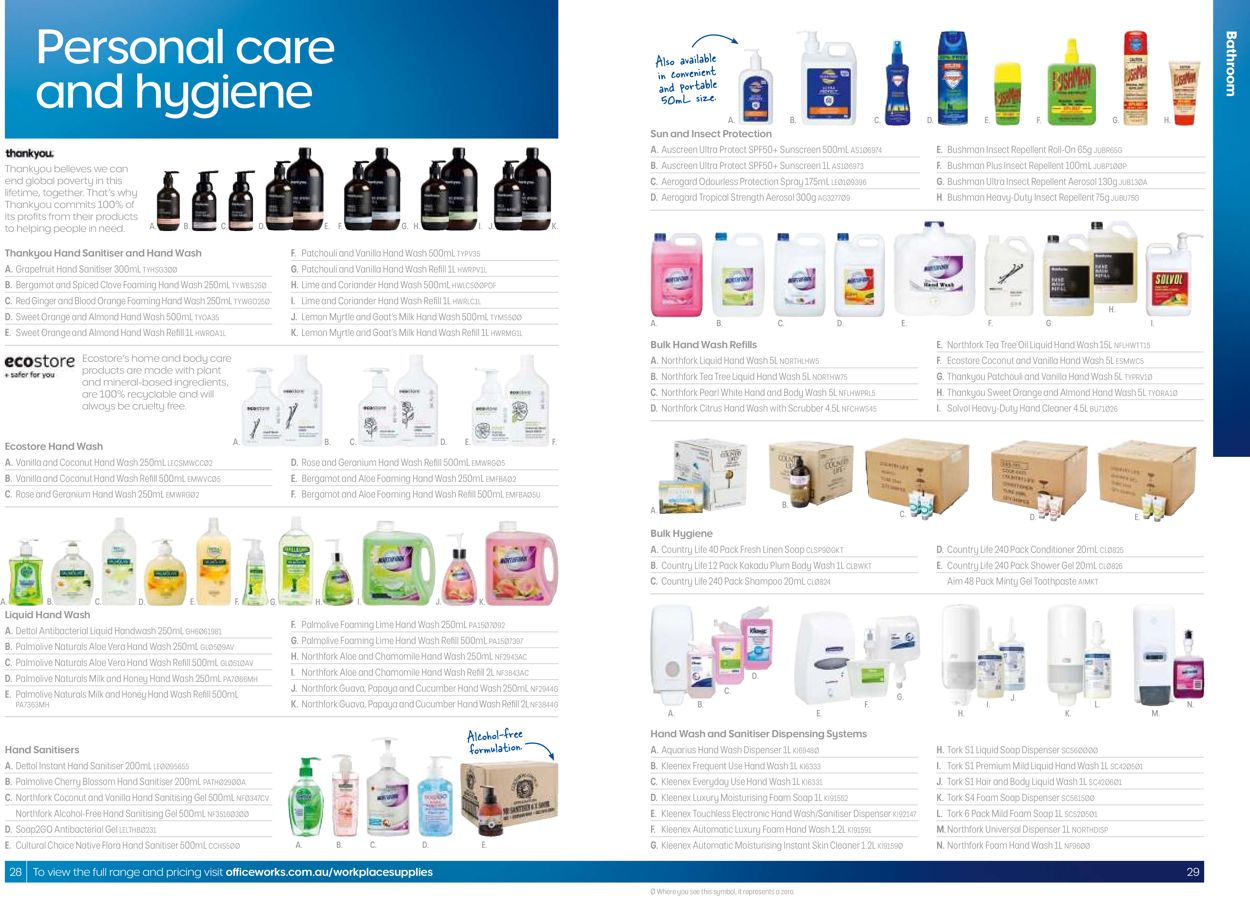 Officeworks Catalogue - 01/07-15/08/2022 (Page 15)