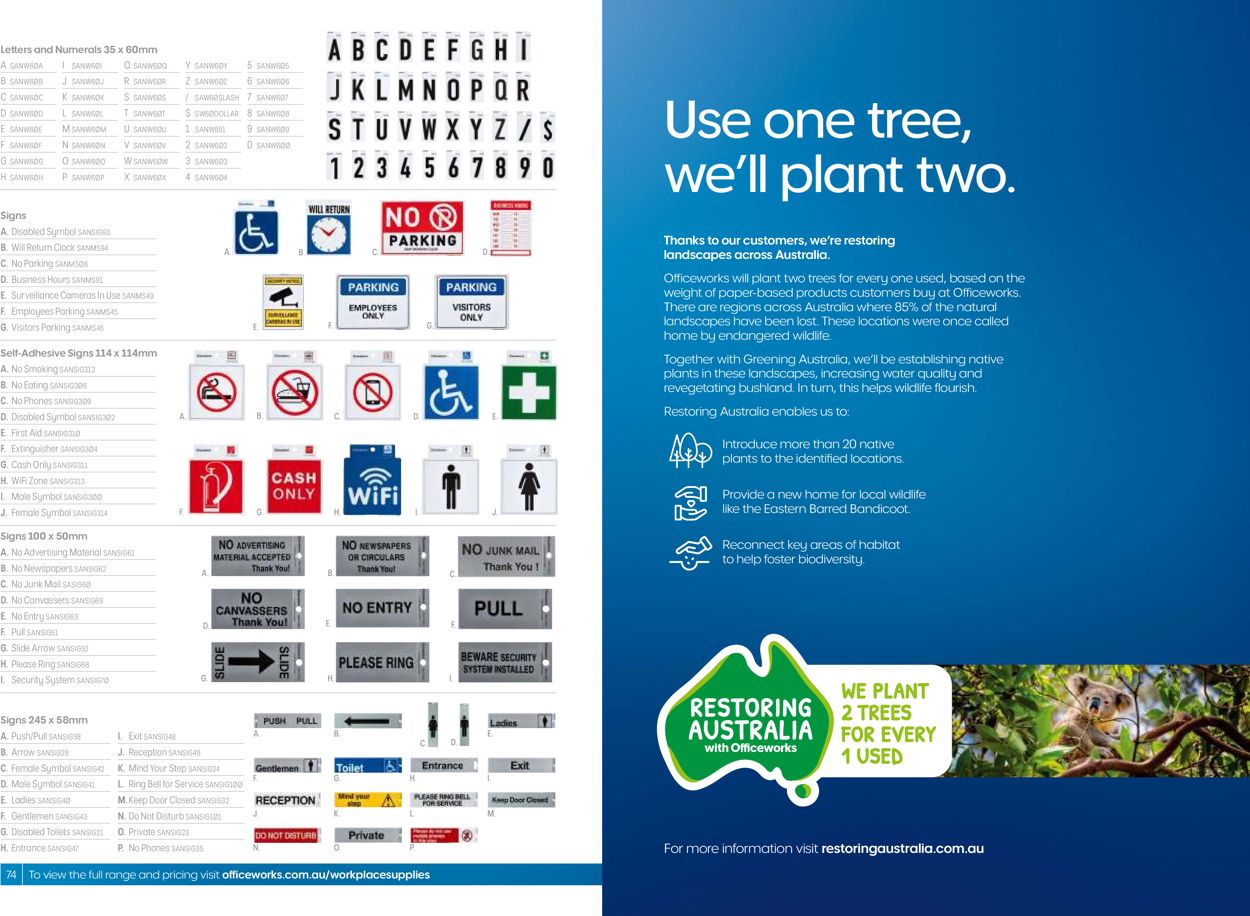 Officeworks Catalogue - 01/07-15/08/2022 (Page 38)