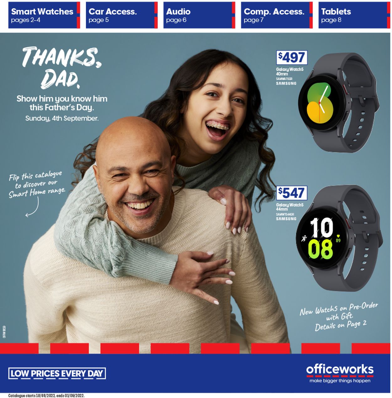 Officeworks Catalogue - 18/08-01/09/2022 (Page 13)