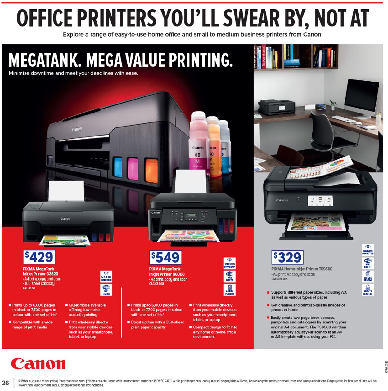 Officeworks Catalogue - 06/10-20/10/2022 (Page 26)