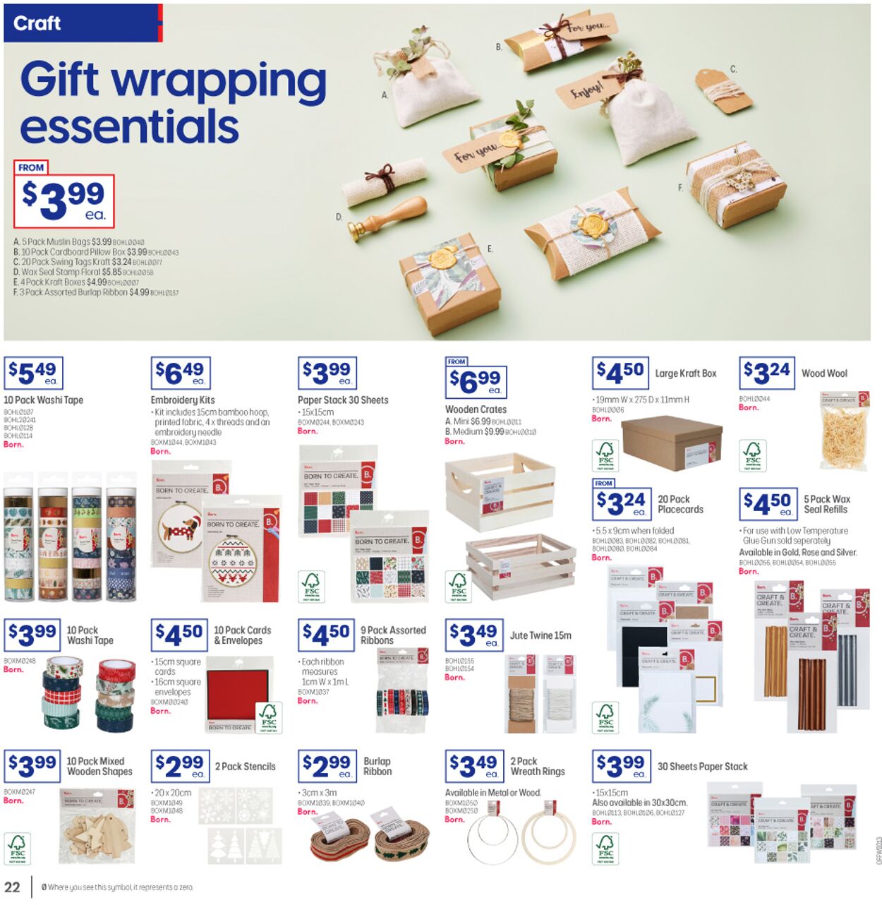 Officeworks Catalogue - 03/11-17/11/2022 (Page 22)