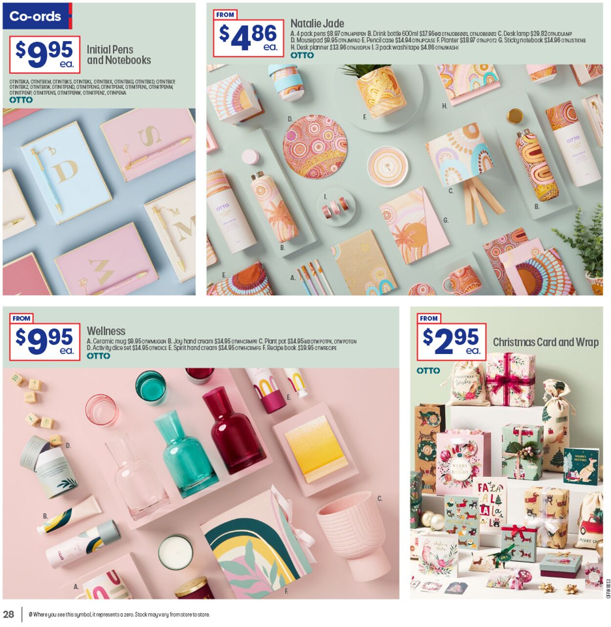 Officeworks Catalogue - 03/11-17/11/2022 (Page 28)