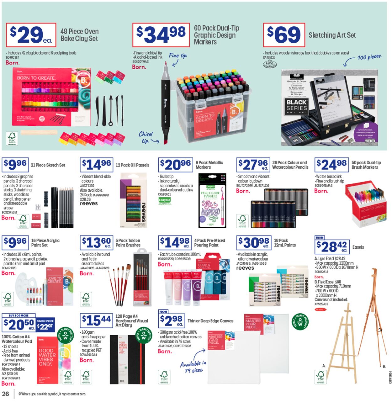 Officeworks Catalogue - 08/12-22/12/2022 (Page 26)
