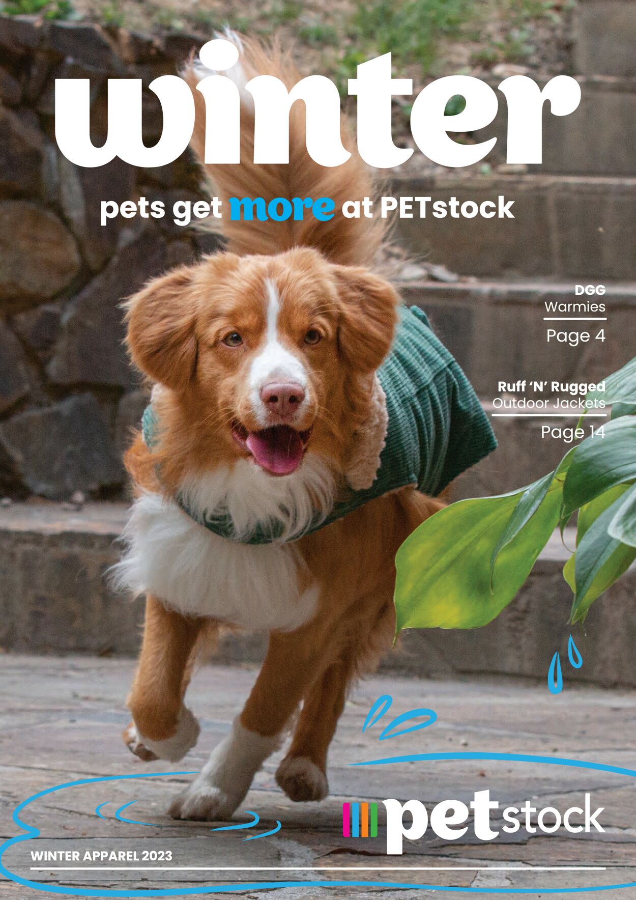 Pet Stock Catalogue - 31/03-31/08/2023