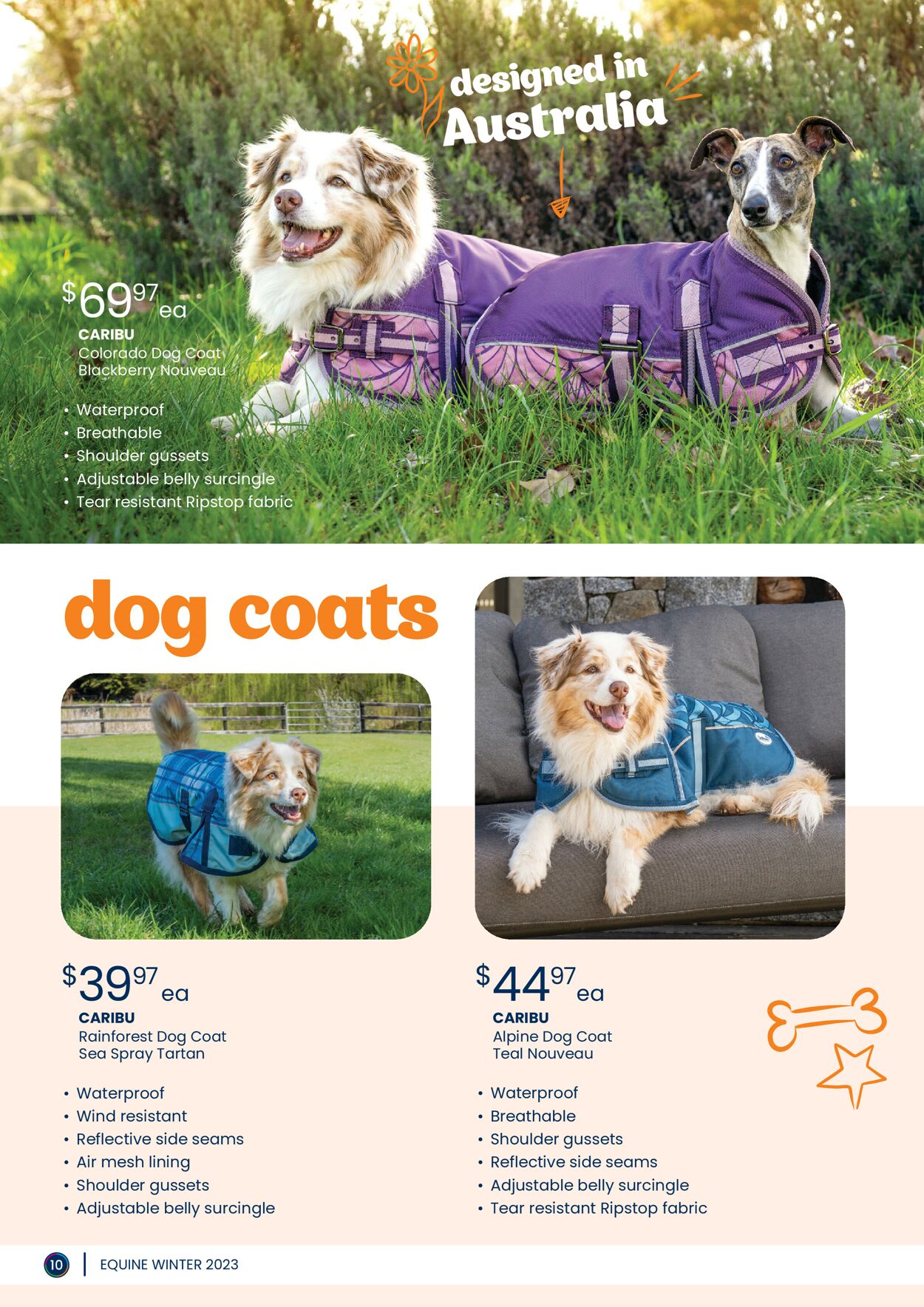 Pet Stock Catalogue - 09/05-31/08/2023 (Page 10)