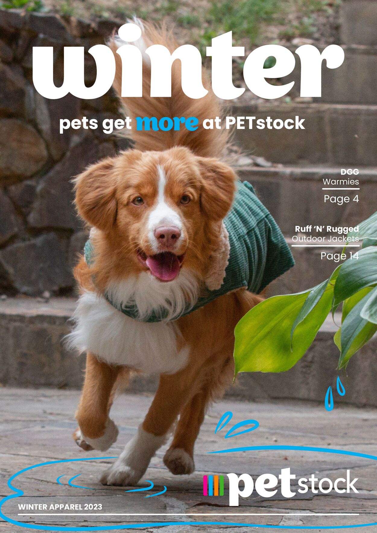 Pet Stock Catalogue - 01/05-31/08/2023