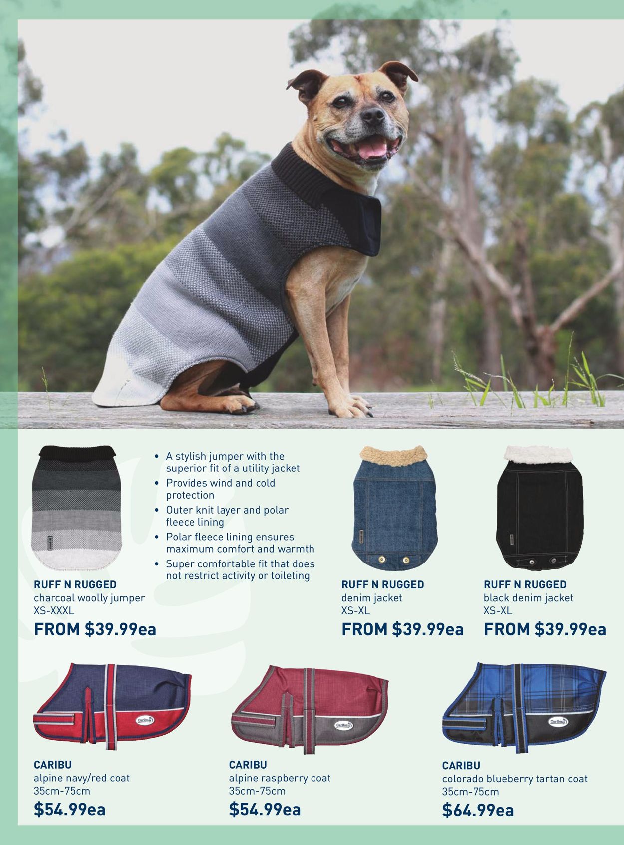 Pet Stock Catalogue - 01/04-30/09/2020 (Page 14)