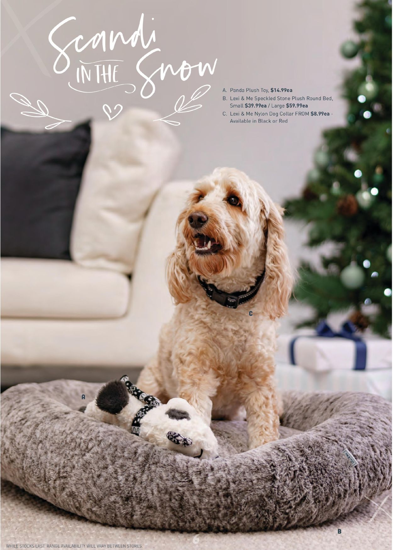 Pet Stock Christmas 2020 Catalogue - 02/11-24/12/2020 (Page 6)