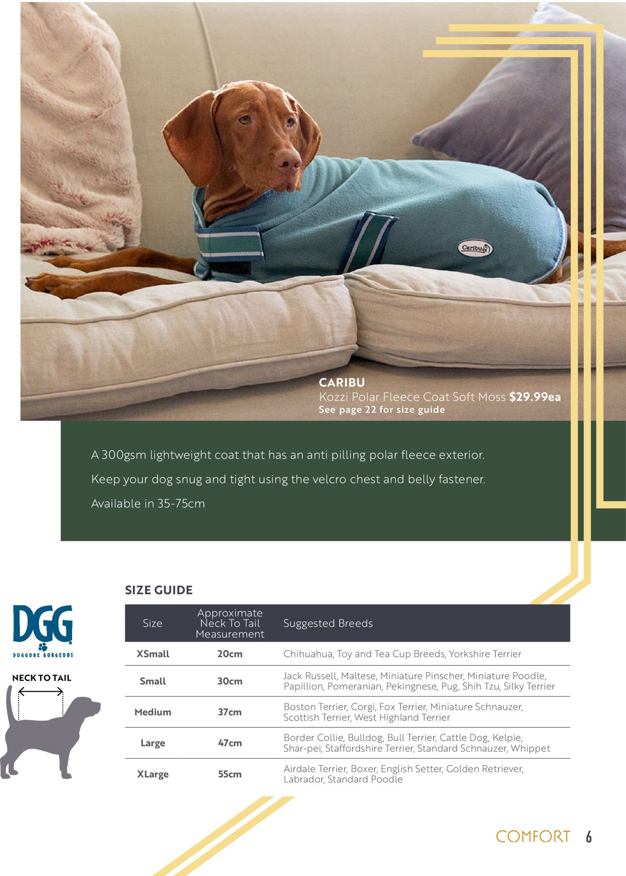 Pet Stock Catalogue - 29/03-31/08/2021 (Page 7)