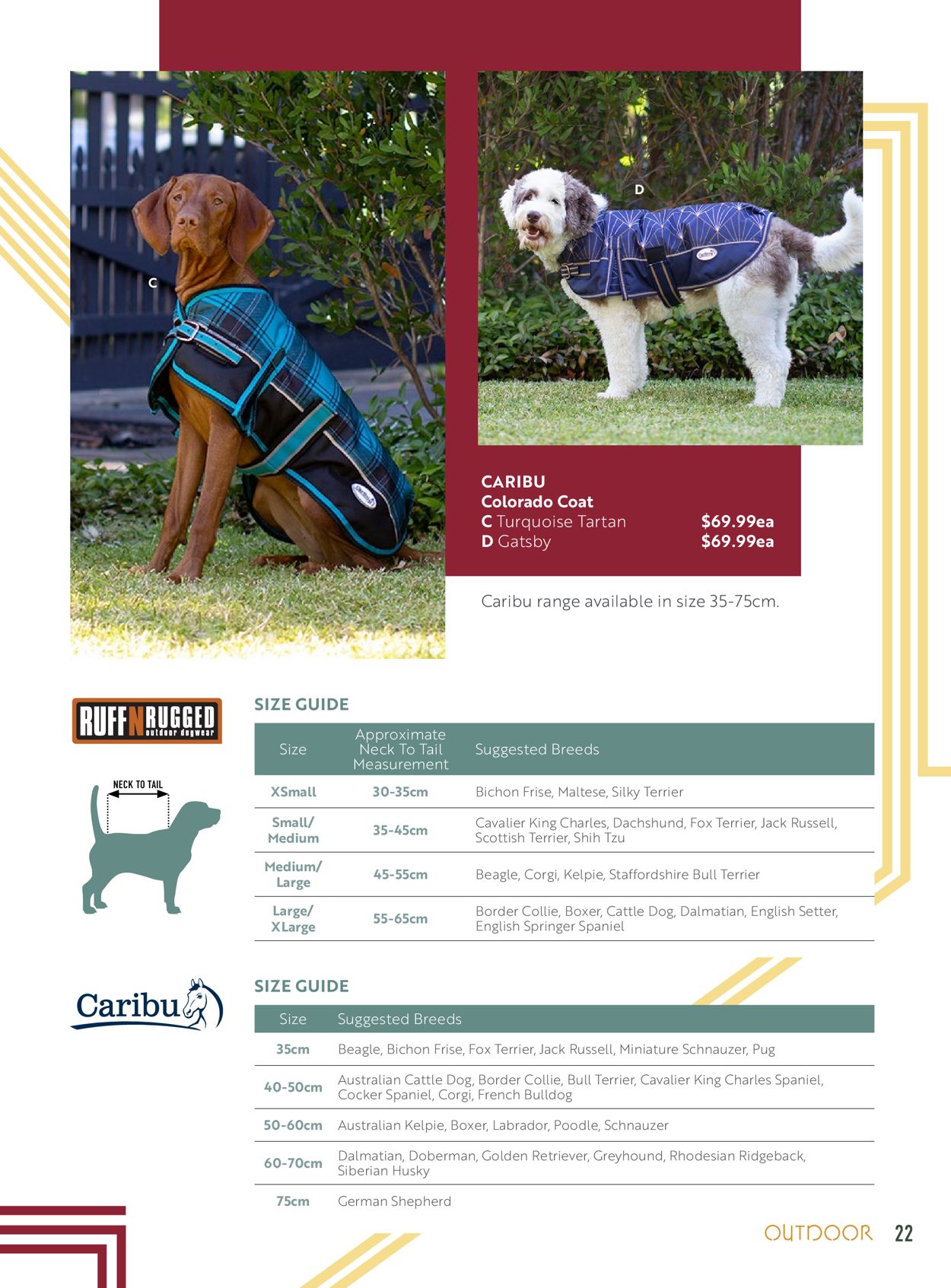 Pet Stock Catalogue - 29/03-31/08/2021 (Page 23)