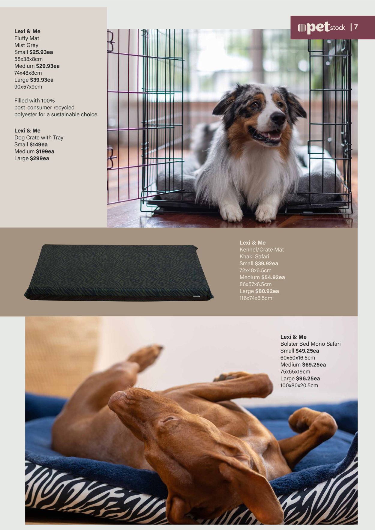 Pet Stock Catalogue - 22/04-31/08/2022 (Page 7)