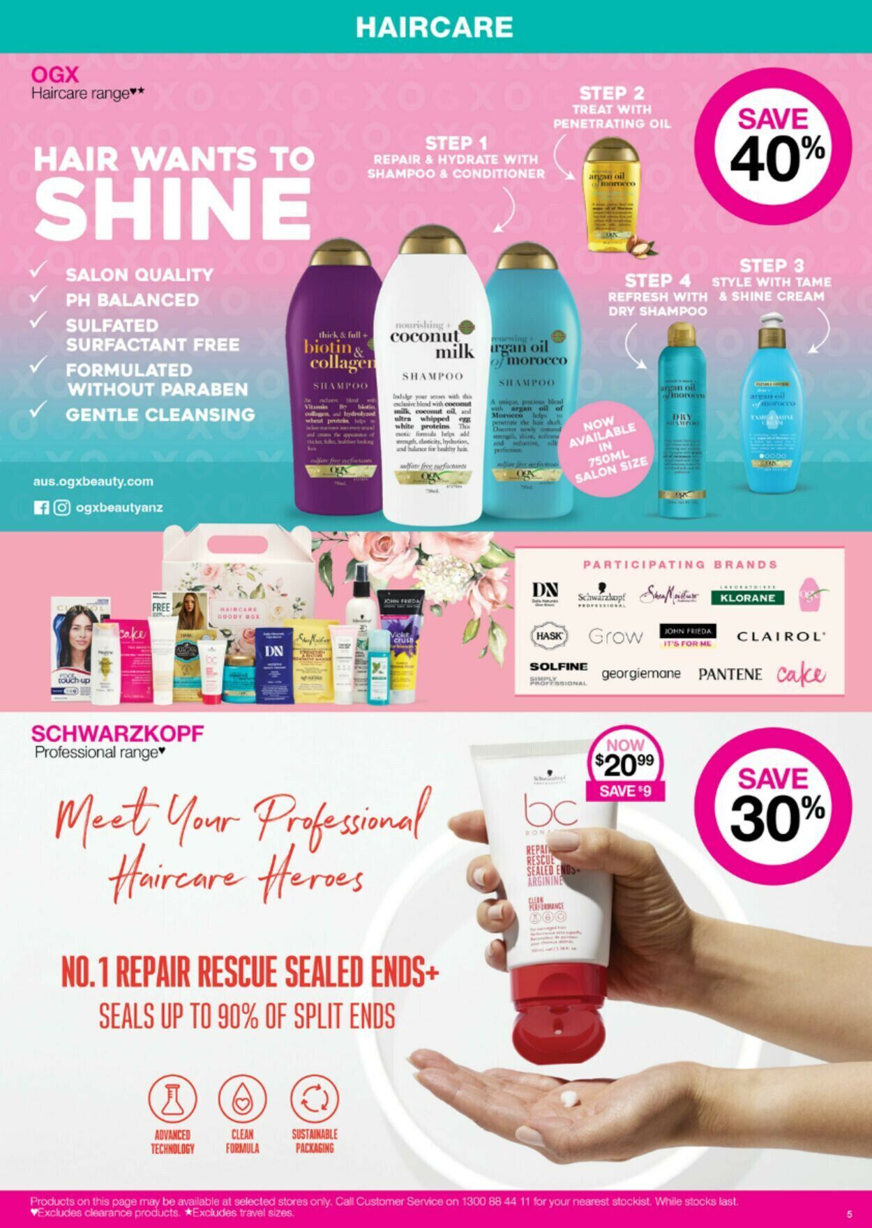 Priceline Pharmacy Catalogue - 13/04-26/04/2023 (Page 5)