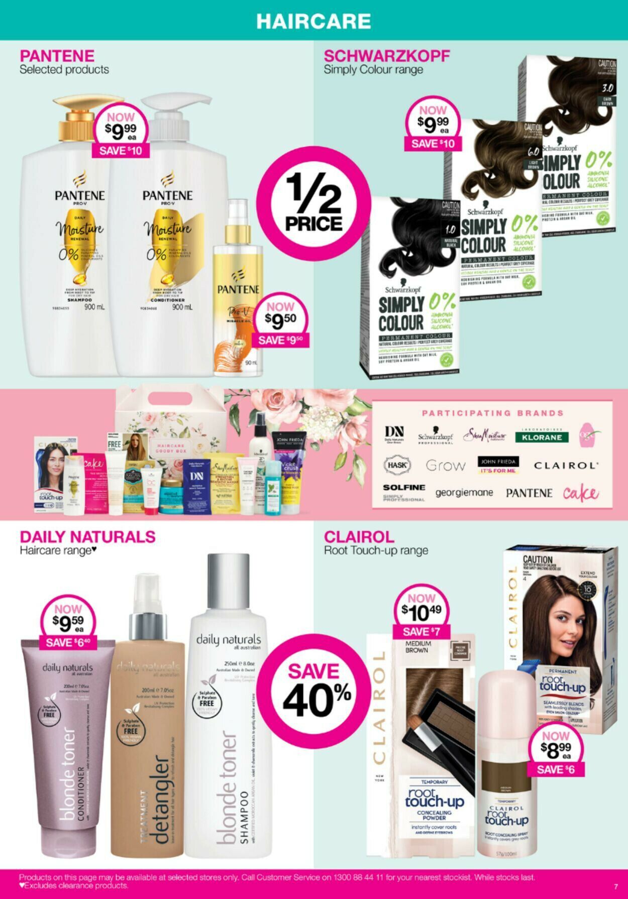 Priceline Pharmacy Catalogue - 13/04-26/04/2023 (Page 7)