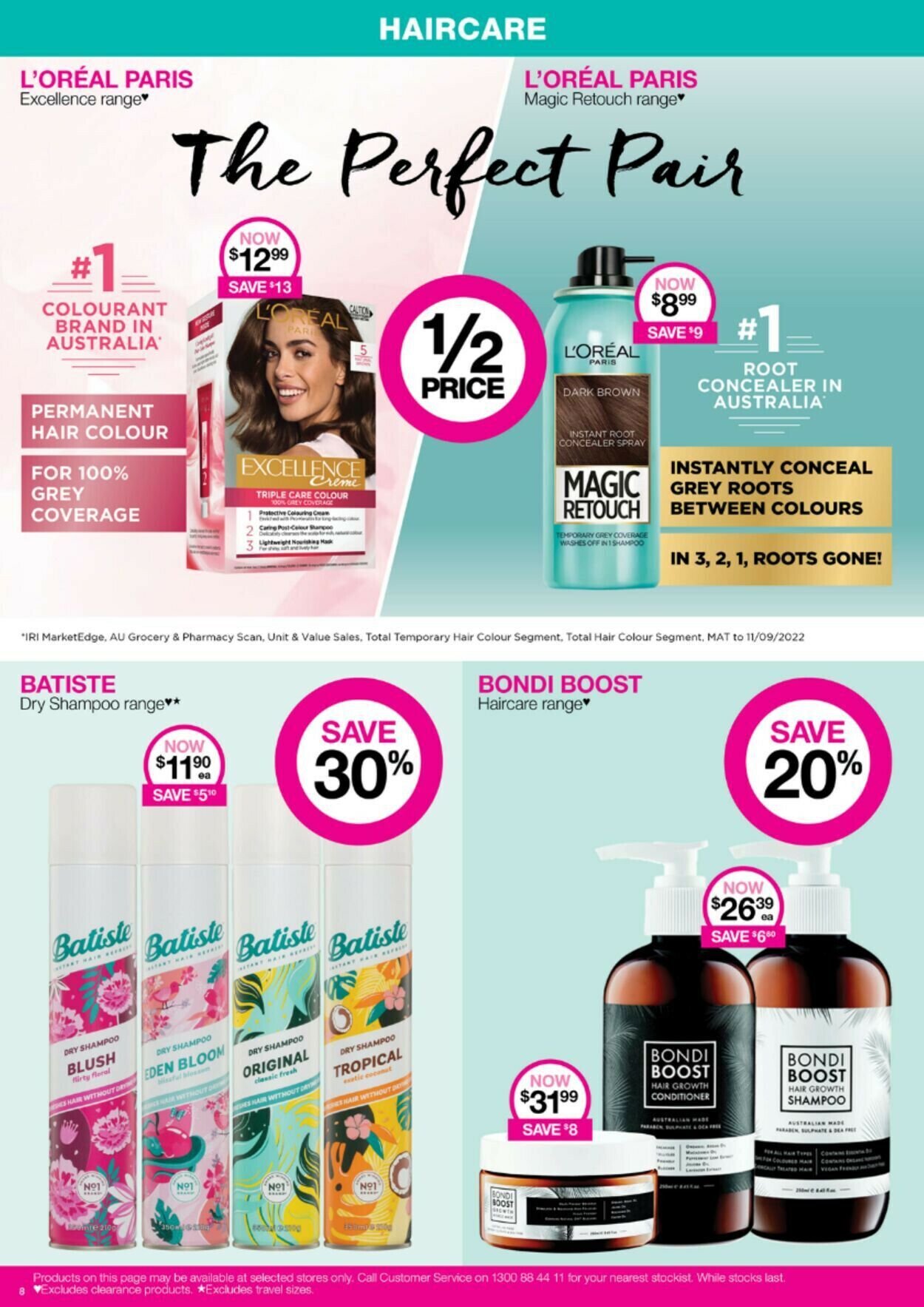 Priceline Pharmacy Catalogue - 13/04-26/04/2023 (Page 8)